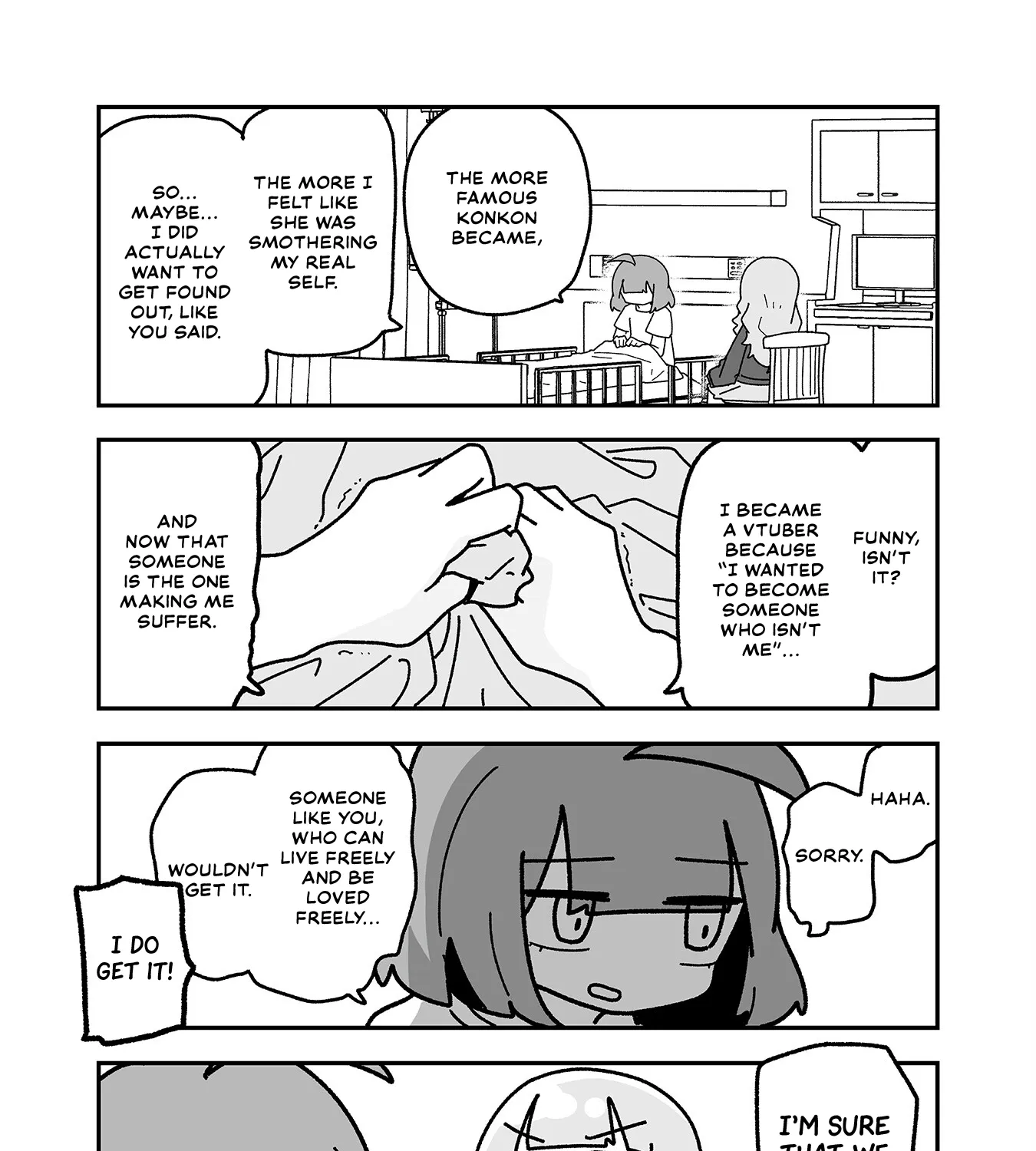 Otaku ni Yasashii Gyaru ni Watashi wa Naru! Chapter 26 page 13 - 