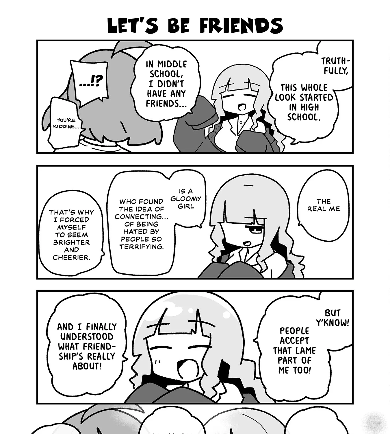 Otaku ni Yasashii Gyaru ni Watashi wa Naru! Chapter 26 page 15 - 