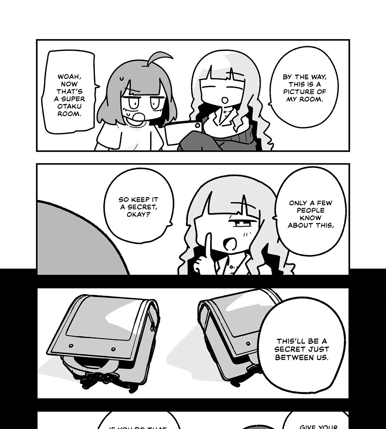 Otaku ni Yasashii Gyaru ni Watashi wa Naru! Chapter 26 page 17 - 