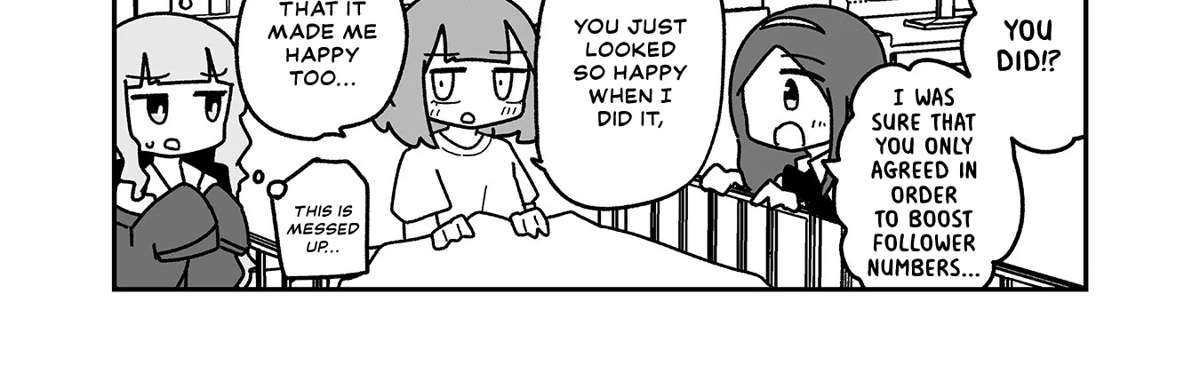 Otaku ni Yasashii Gyaru ni Watashi wa Naru! Chapter 26 page 26 - 