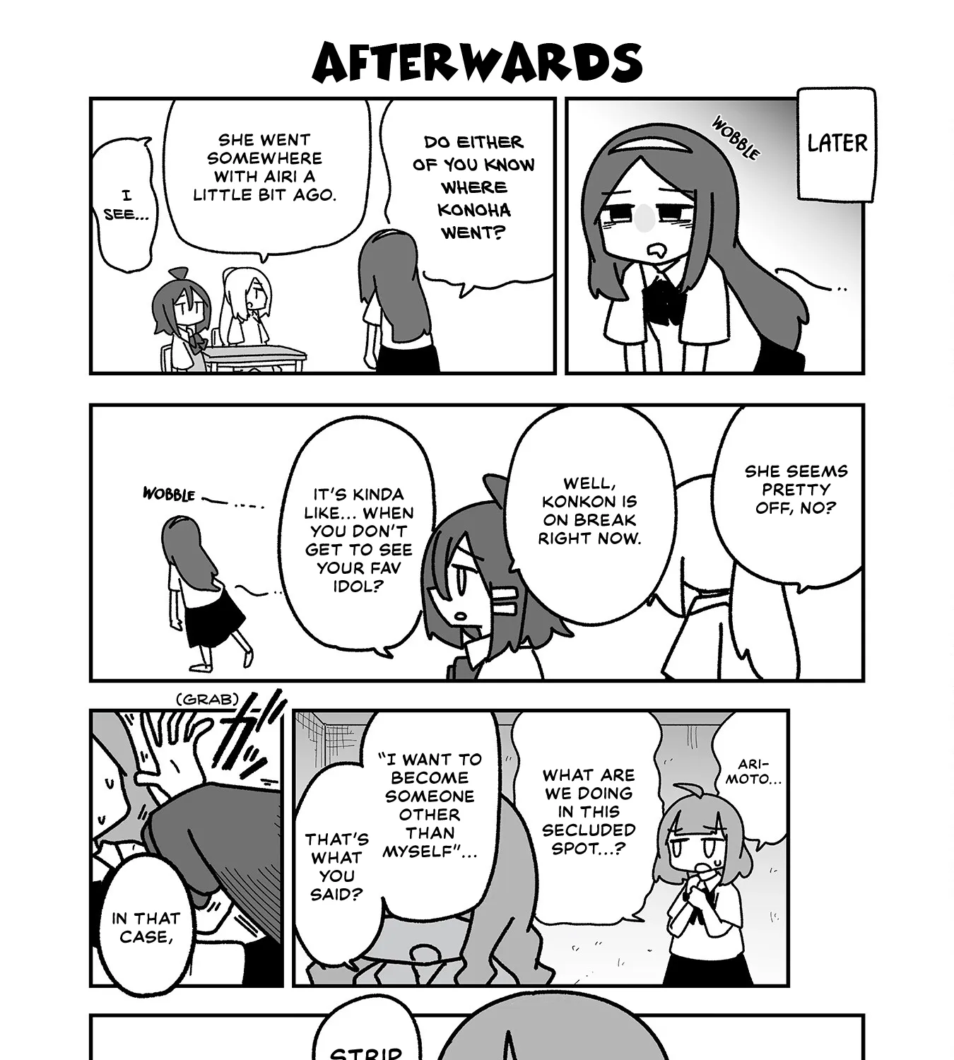 Otaku ni Yasashii Gyaru ni Watashi wa Naru! Chapter 26 page 31 - 