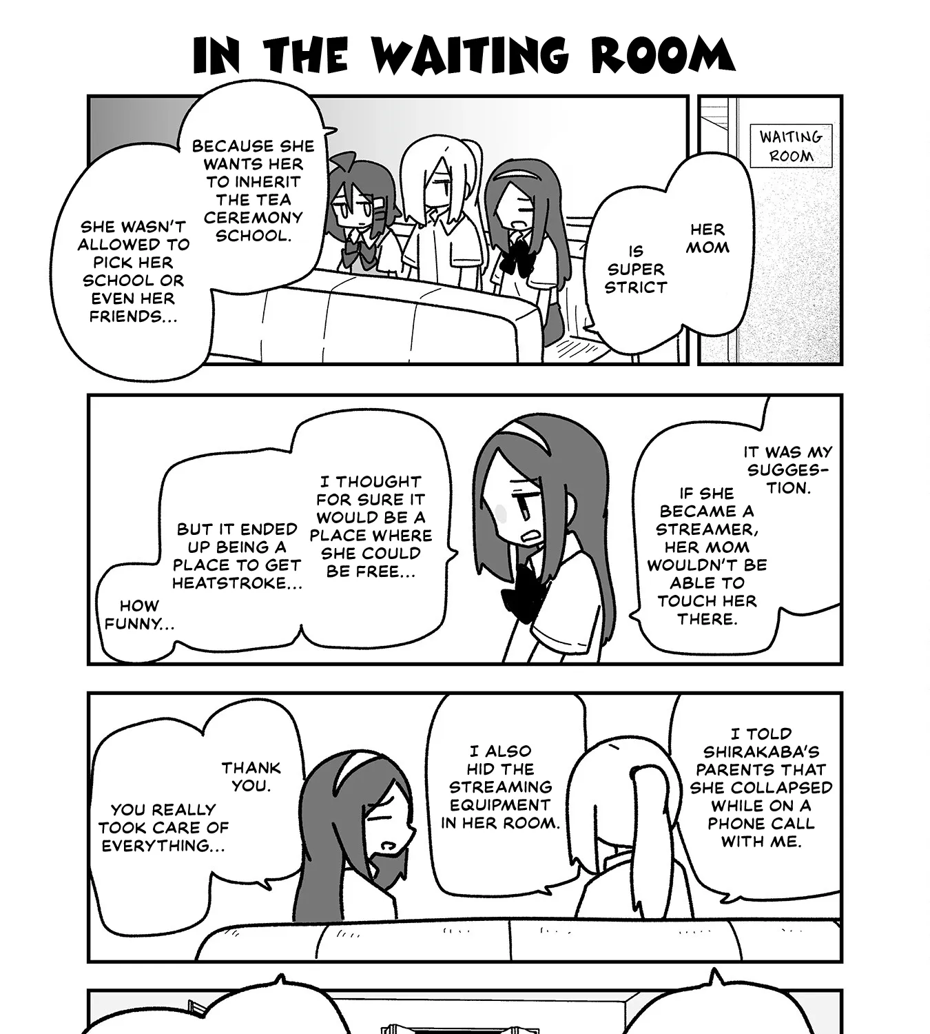 Otaku ni Yasashii Gyaru ni Watashi wa Naru! Chapter 26 page 5 - 
