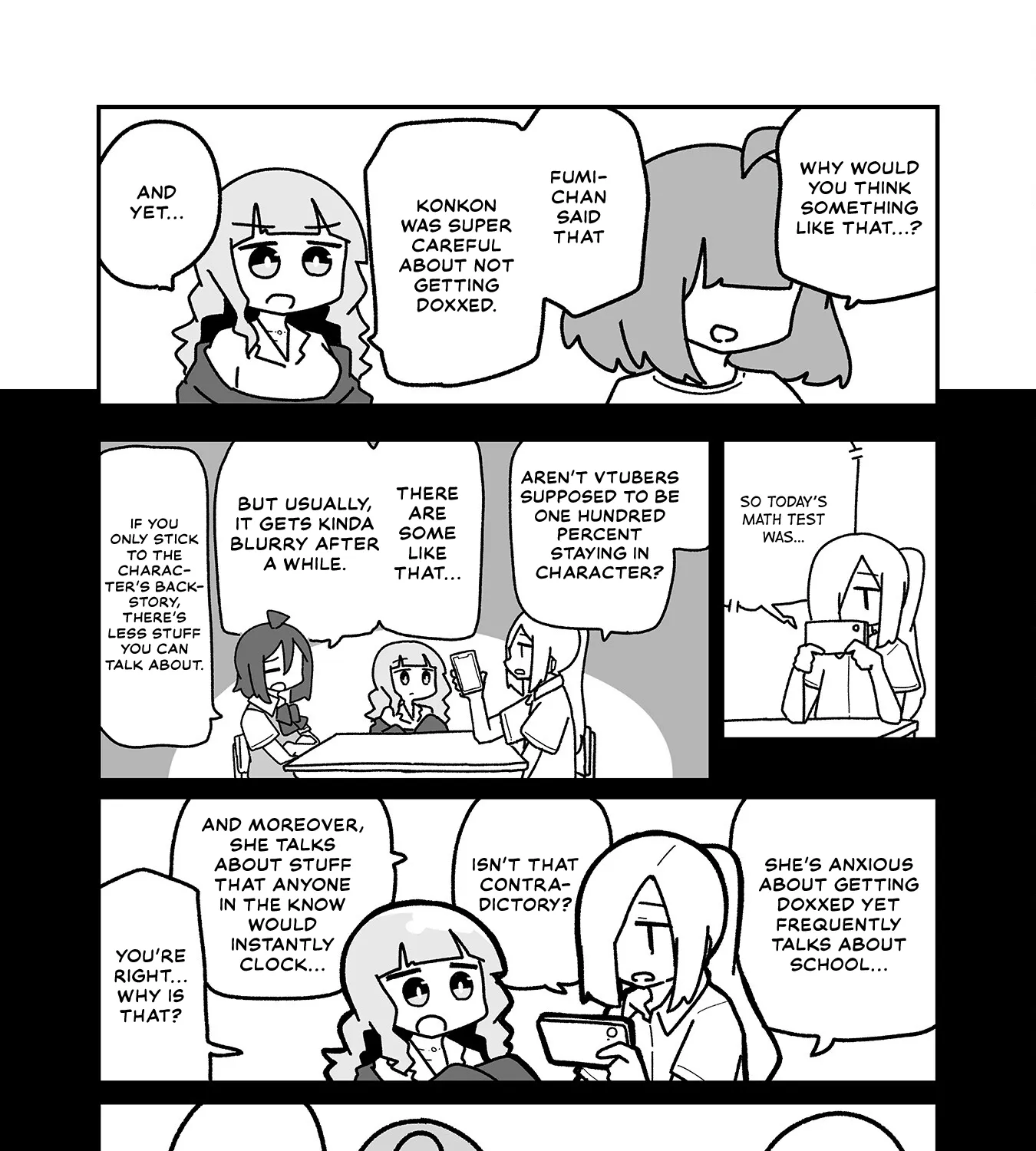 Otaku ni Yasashii Gyaru ni Watashi wa Naru! Chapter 26 page 9 - 
