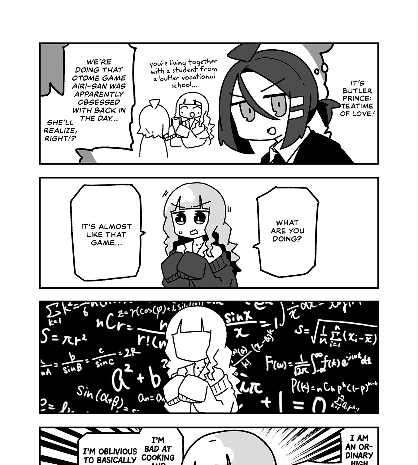 Otaku ni Yasashii Gyaru ni Watashi wa Naru! Chapter 28 page 11 - 