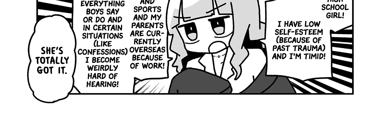 Otaku ni Yasashii Gyaru ni Watashi wa Naru! Chapter 28 page 12 - 