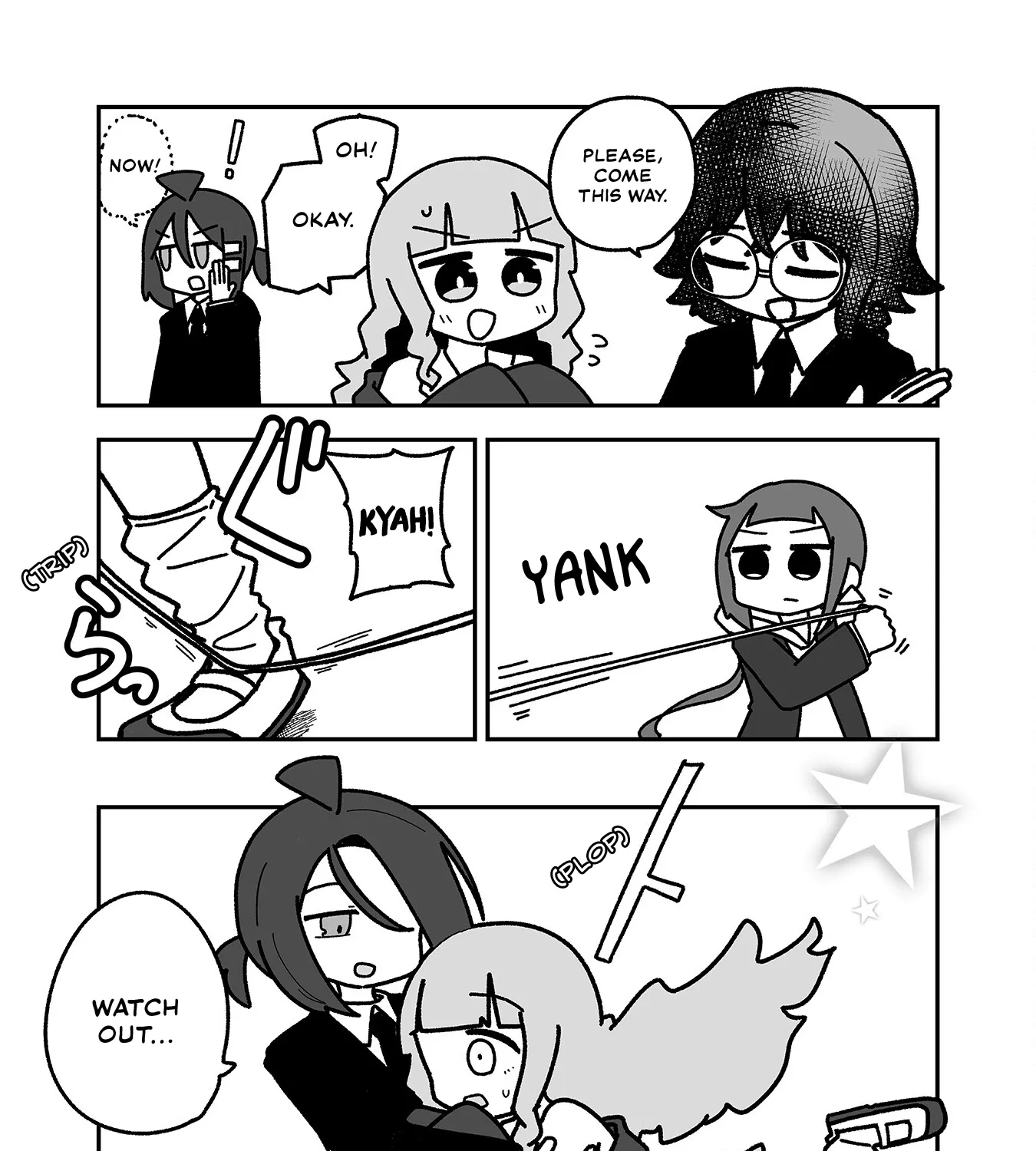 Otaku ni Yasashii Gyaru ni Watashi wa Naru! Chapter 28 page 13 - 