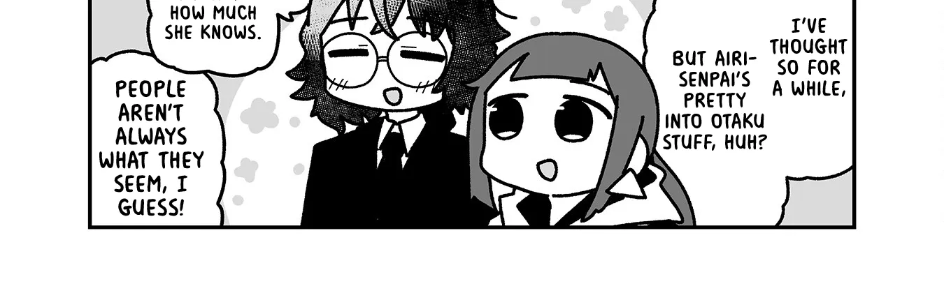 Otaku ni Yasashii Gyaru ni Watashi wa Naru! Chapter 28 page 18 - 