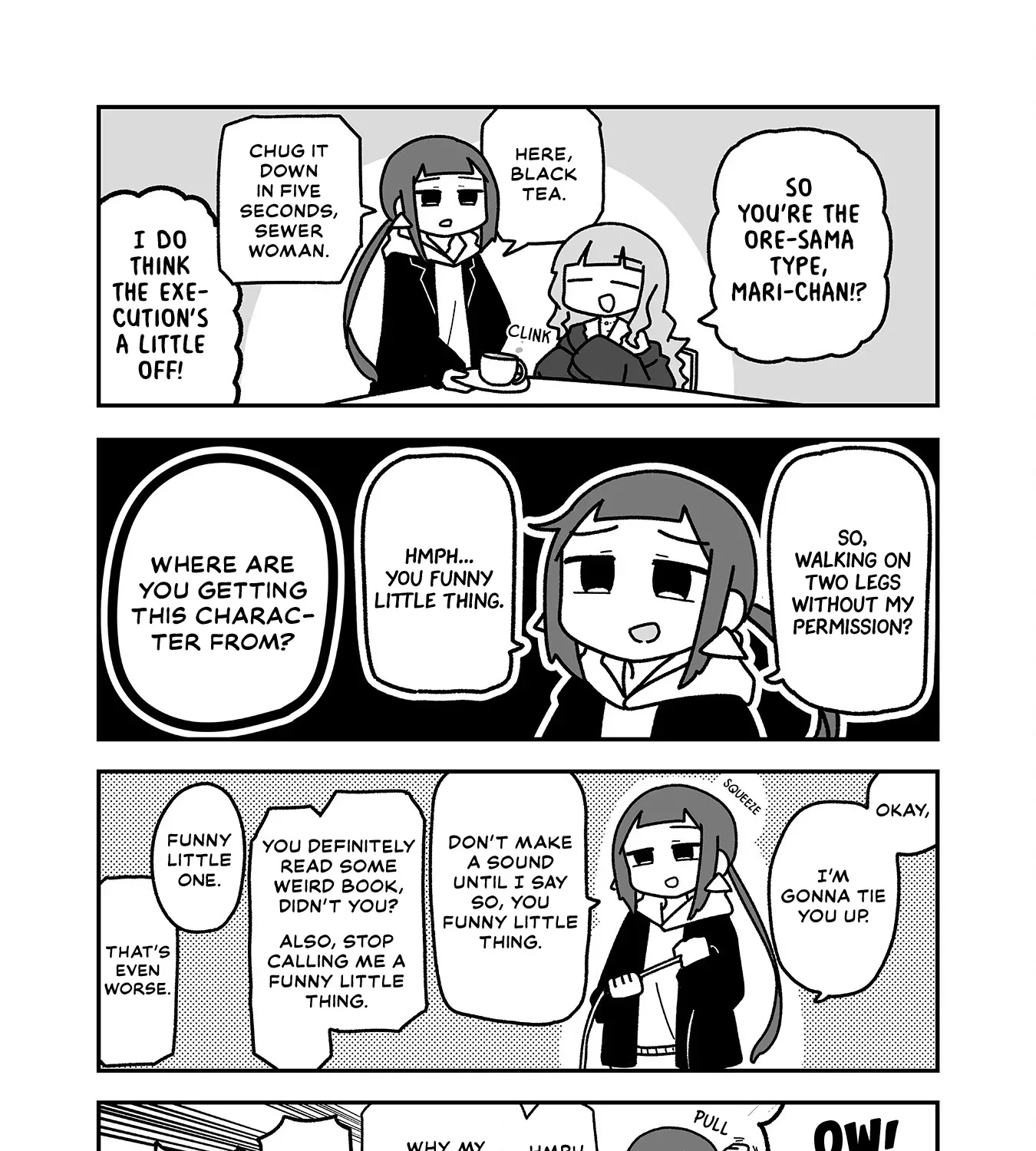 Otaku ni Yasashii Gyaru ni Watashi wa Naru! Chapter 28 page 19 - 