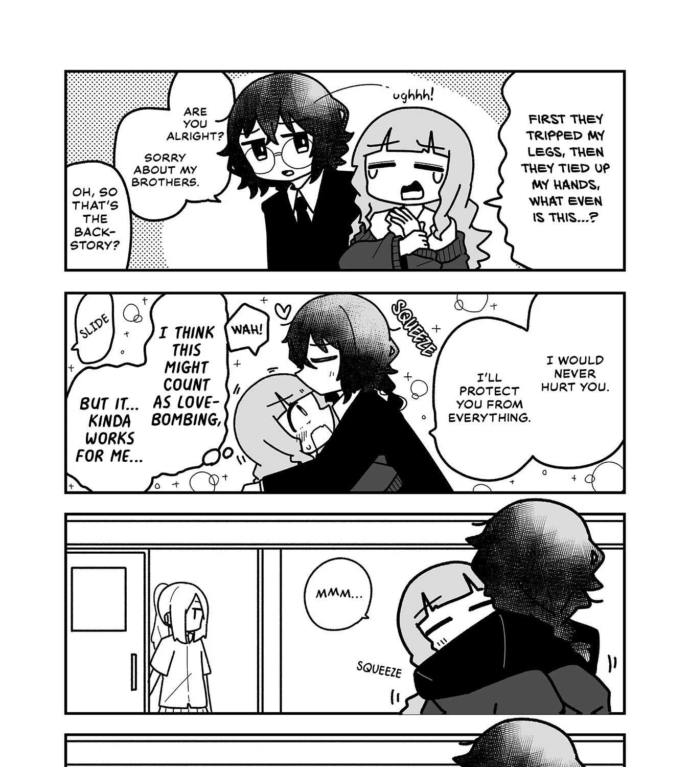 Otaku ni Yasashii Gyaru ni Watashi wa Naru! Chapter 28 page 21 - 