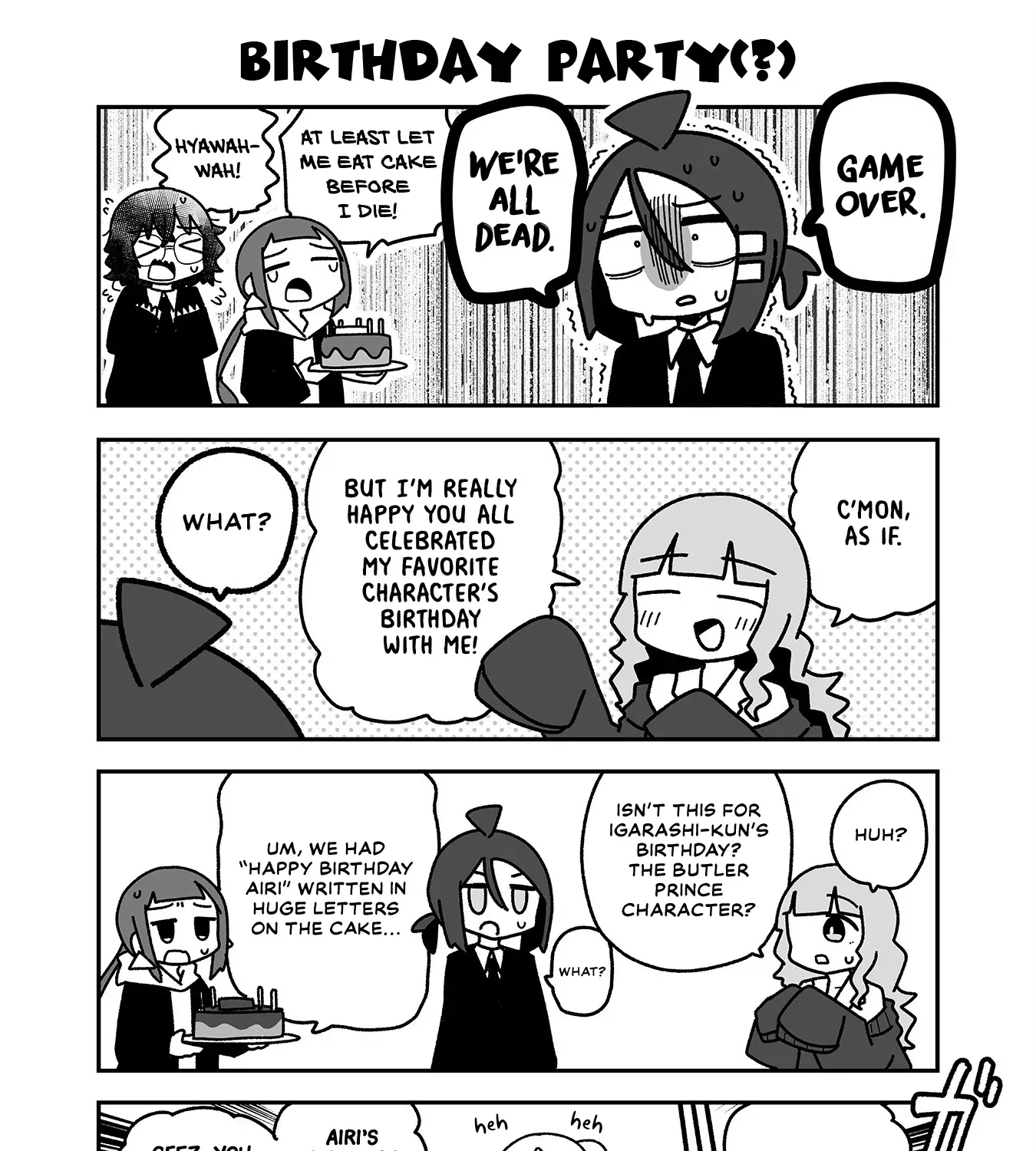 Otaku ni Yasashii Gyaru ni Watashi wa Naru! Chapter 28 page 23 - 