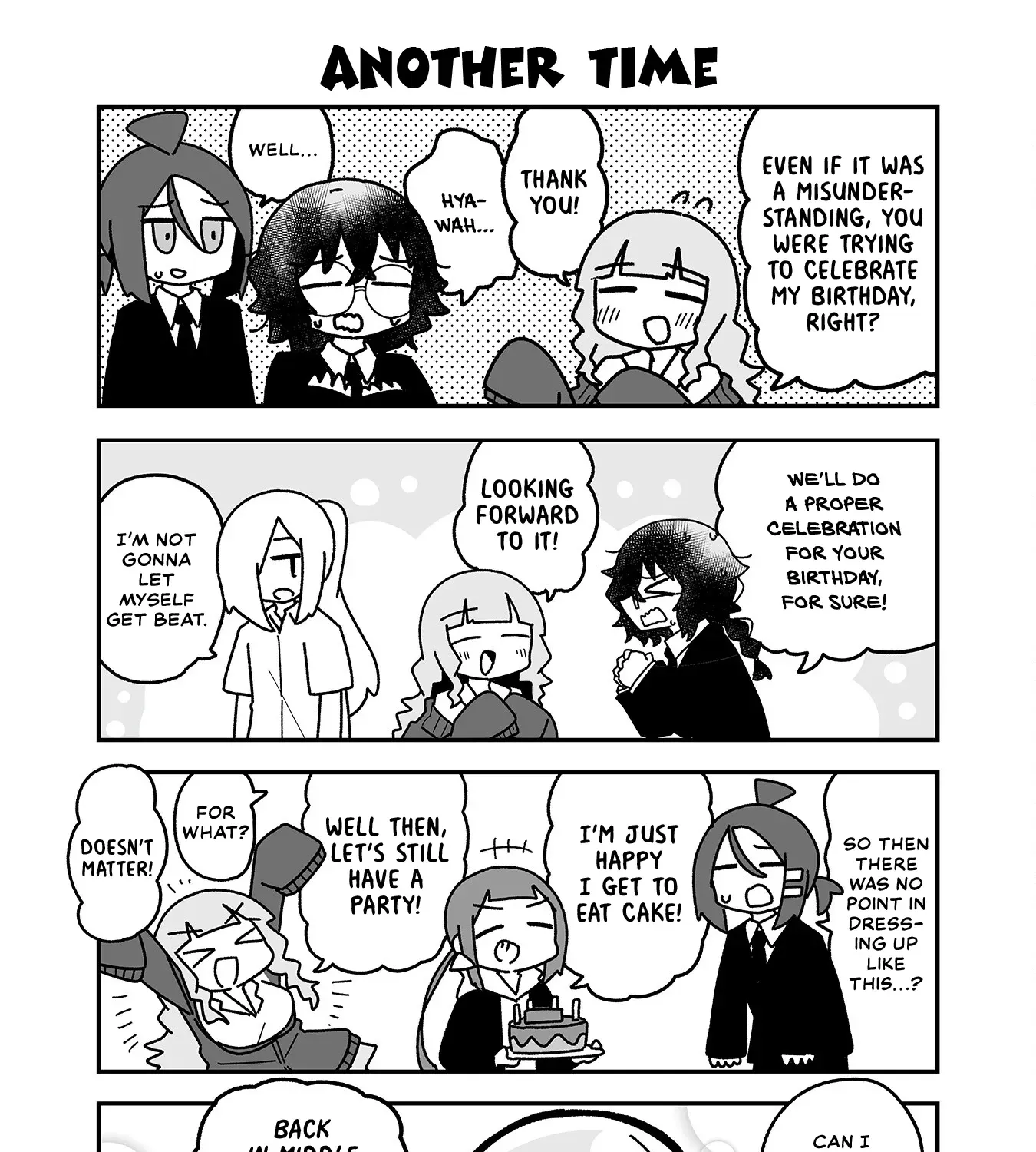 Otaku ni Yasashii Gyaru ni Watashi wa Naru! Chapter 28 page 27 - 