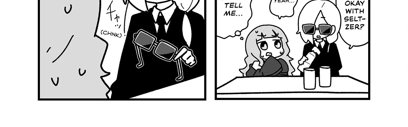 Otaku ni Yasashii Gyaru ni Watashi wa Naru! Chapter 28 page 34 - 