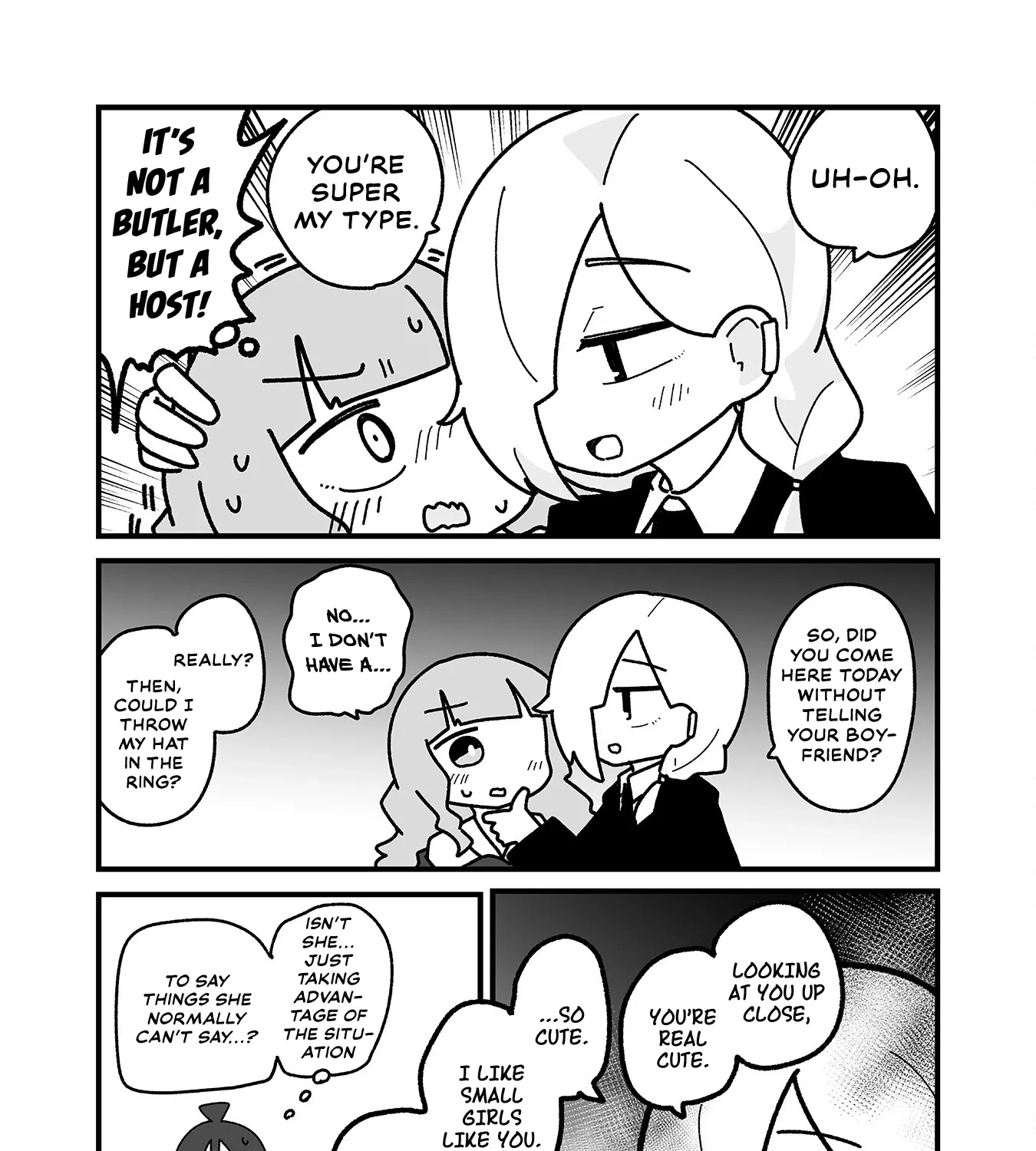 Otaku ni Yasashii Gyaru ni Watashi wa Naru! Chapter 28 page 35 - 
