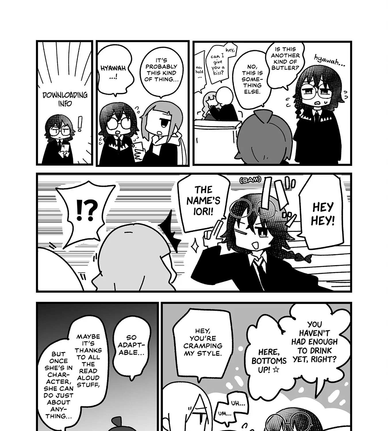 Otaku ni Yasashii Gyaru ni Watashi wa Naru! Chapter 28 page 37 - 