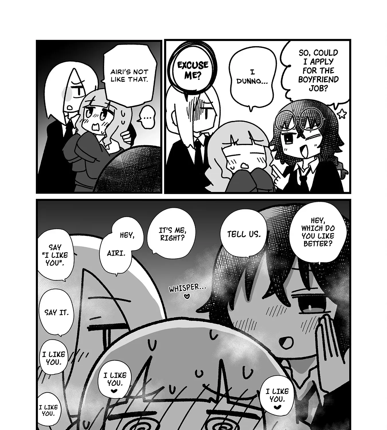 Otaku ni Yasashii Gyaru ni Watashi wa Naru! Chapter 28 page 39 - 