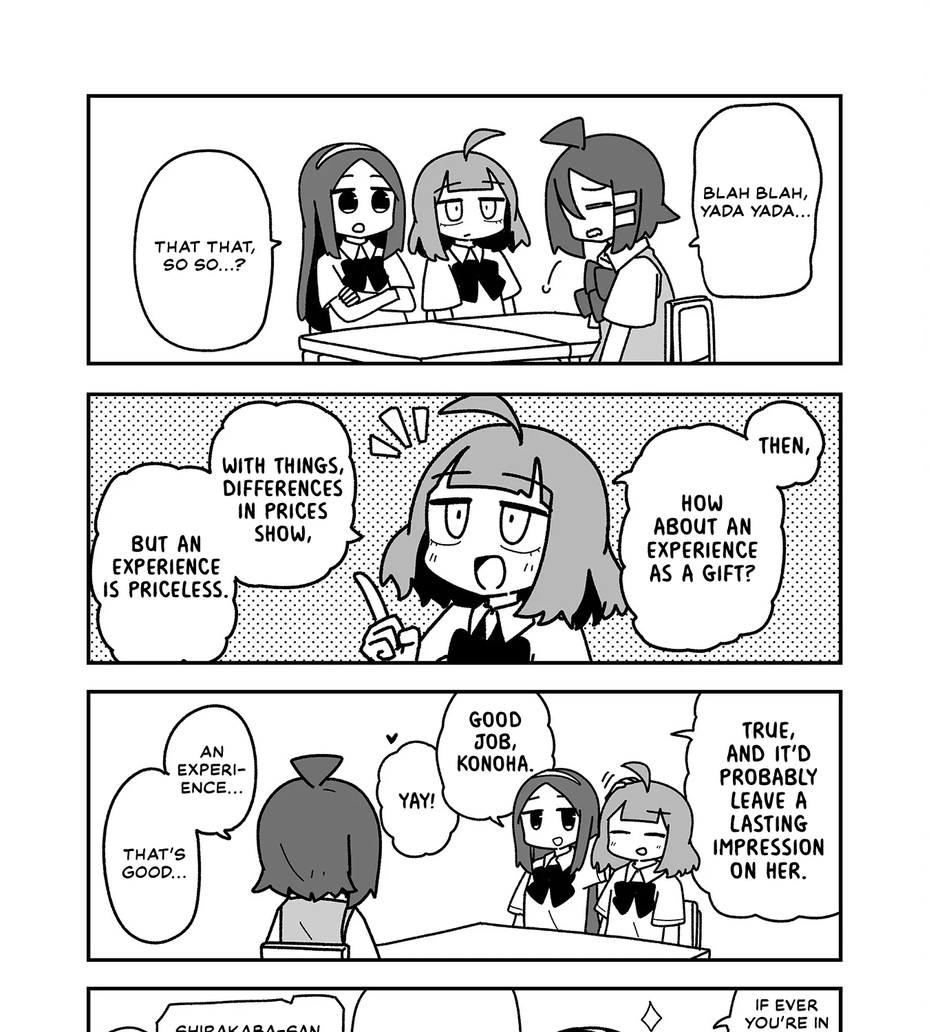 Otaku ni Yasashii Gyaru ni Watashi wa Naru! Chapter 28 page 7 - 