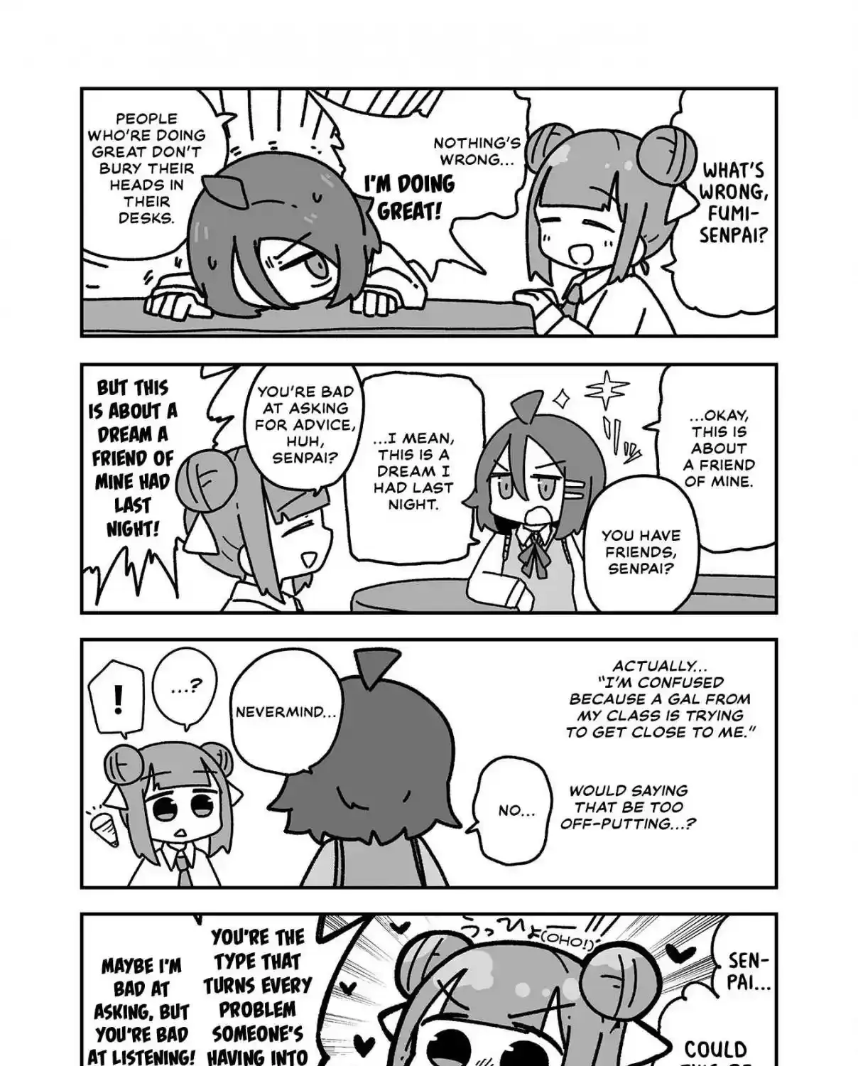 Otaku ni Yasashii Gyaru ni Watashi wa Naru! Chapter 3 page 13 - 