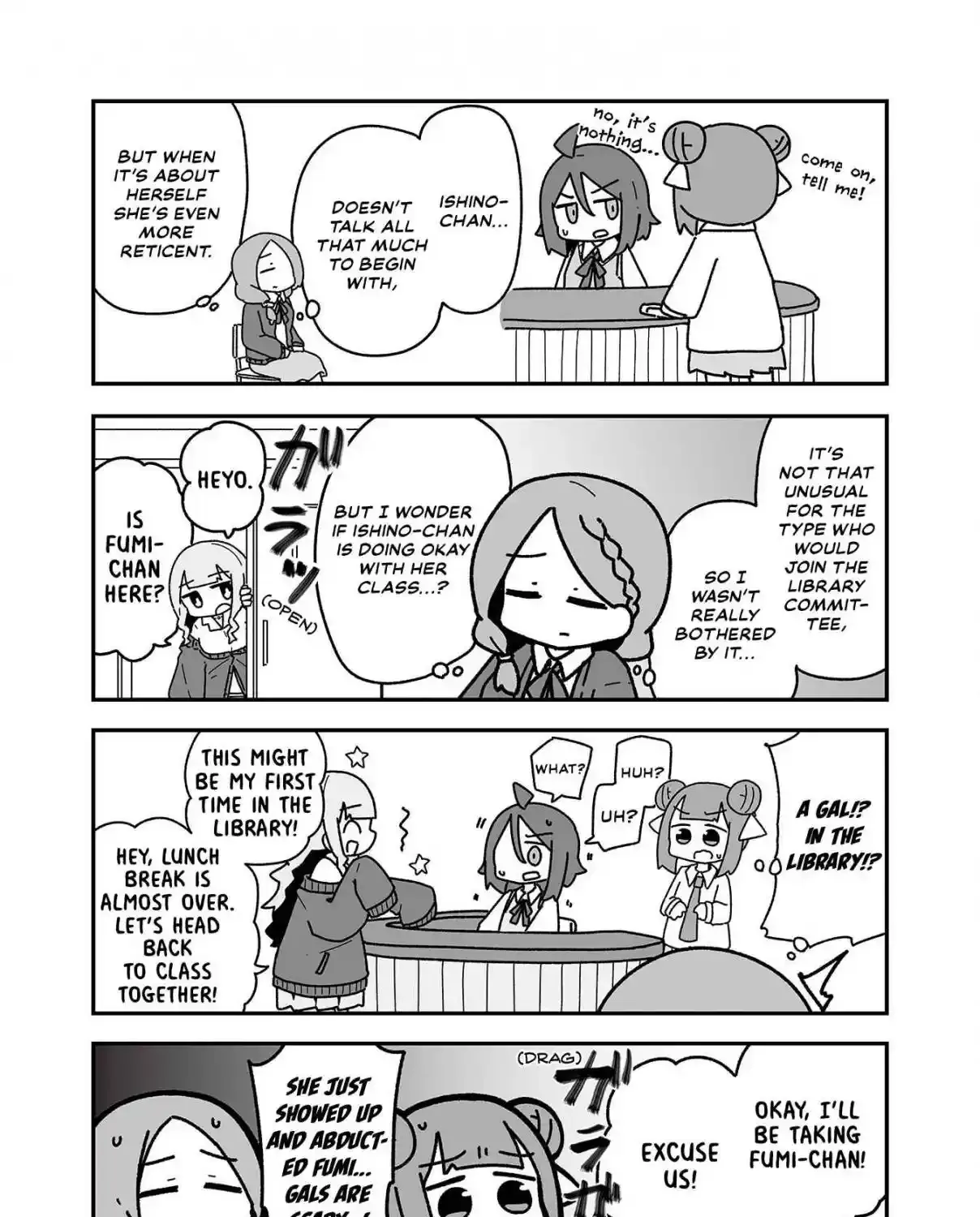 Otaku ni Yasashii Gyaru ni Watashi wa Naru! Chapter 3 page 15 - 