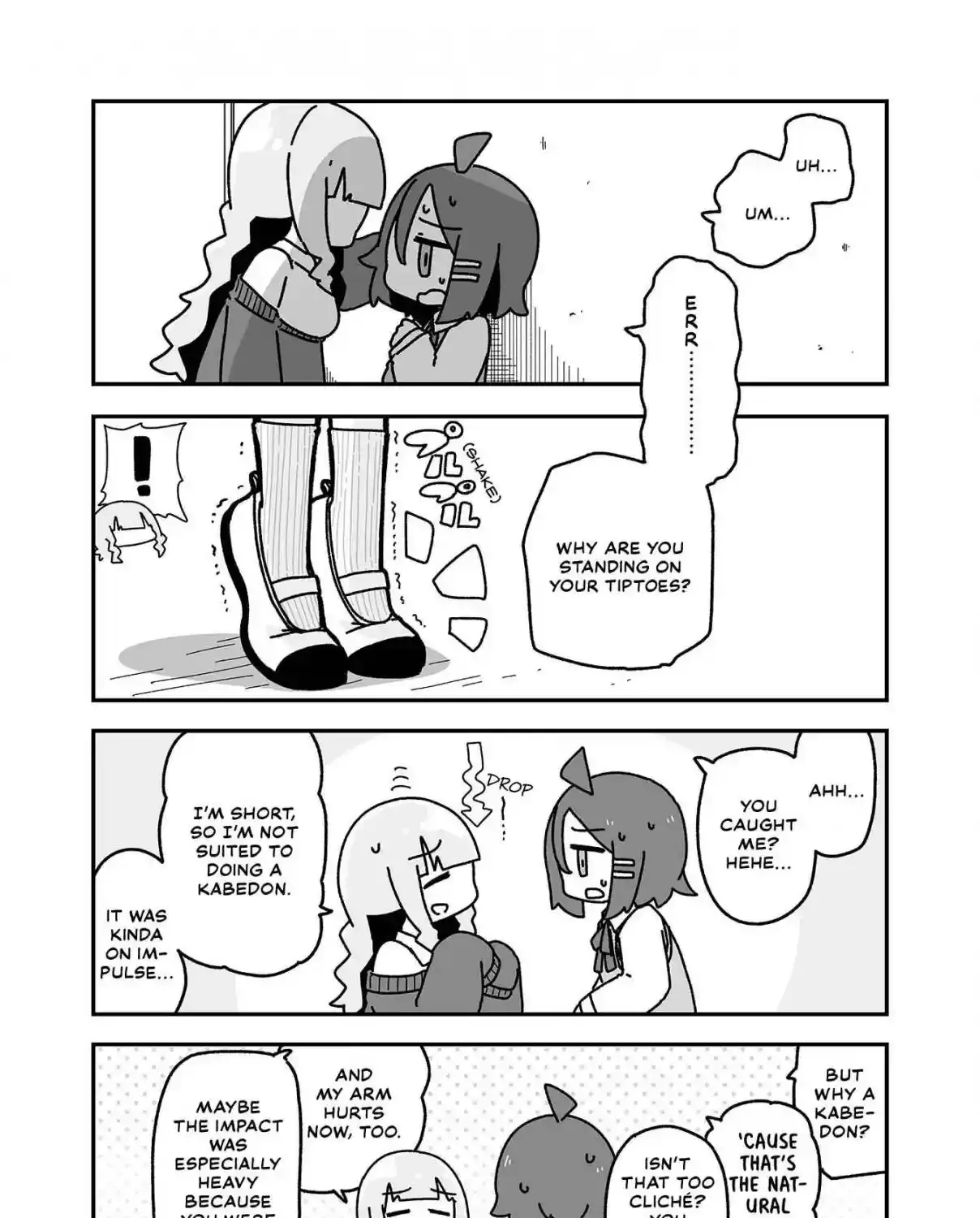 Otaku ni Yasashii Gyaru ni Watashi wa Naru! Chapter 3 page 19 - 