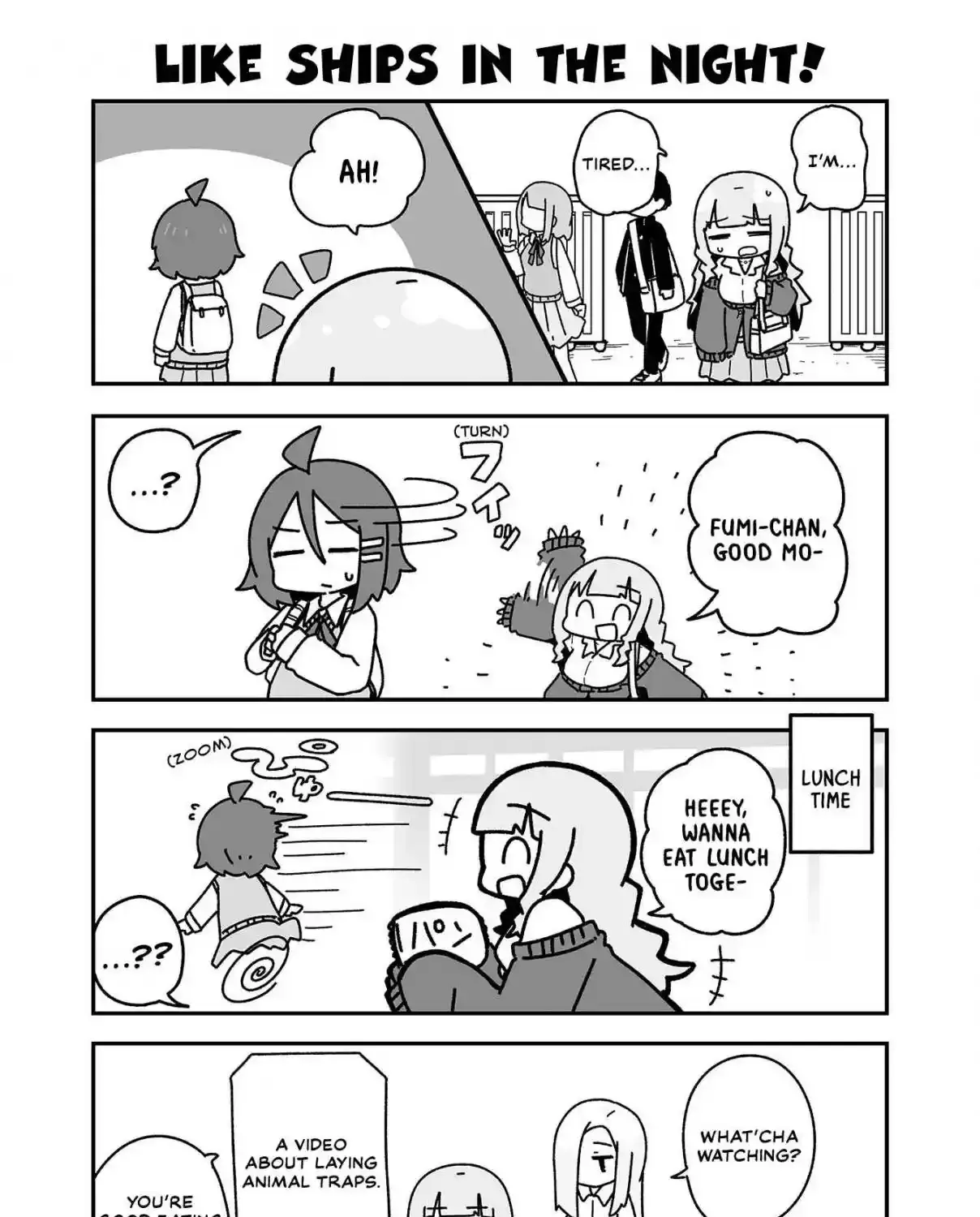 Otaku ni Yasashii Gyaru ni Watashi wa Naru! Chapter 3 page 5 - 
