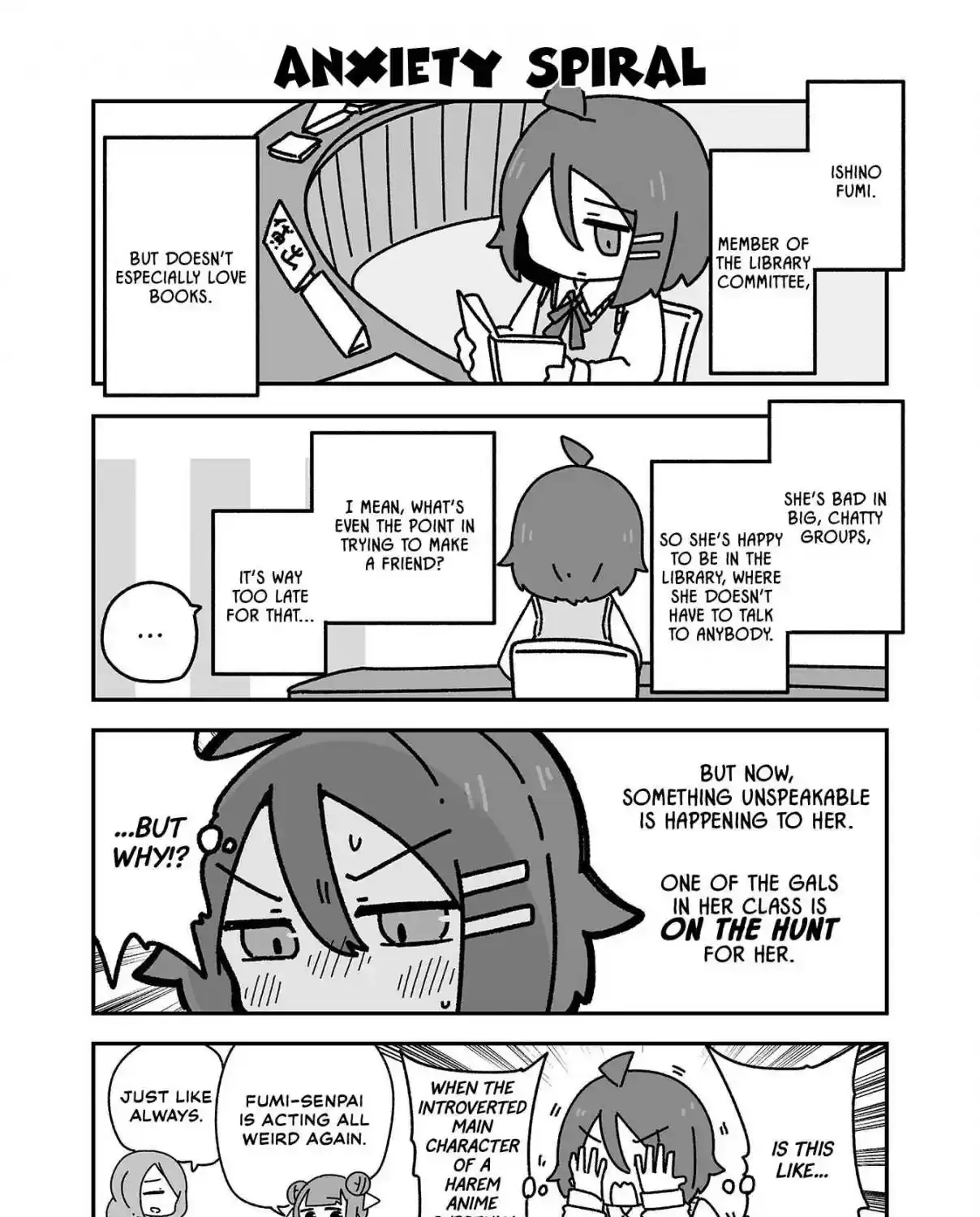 Otaku ni Yasashii Gyaru ni Watashi wa Naru! Chapter 3 page 9 - 