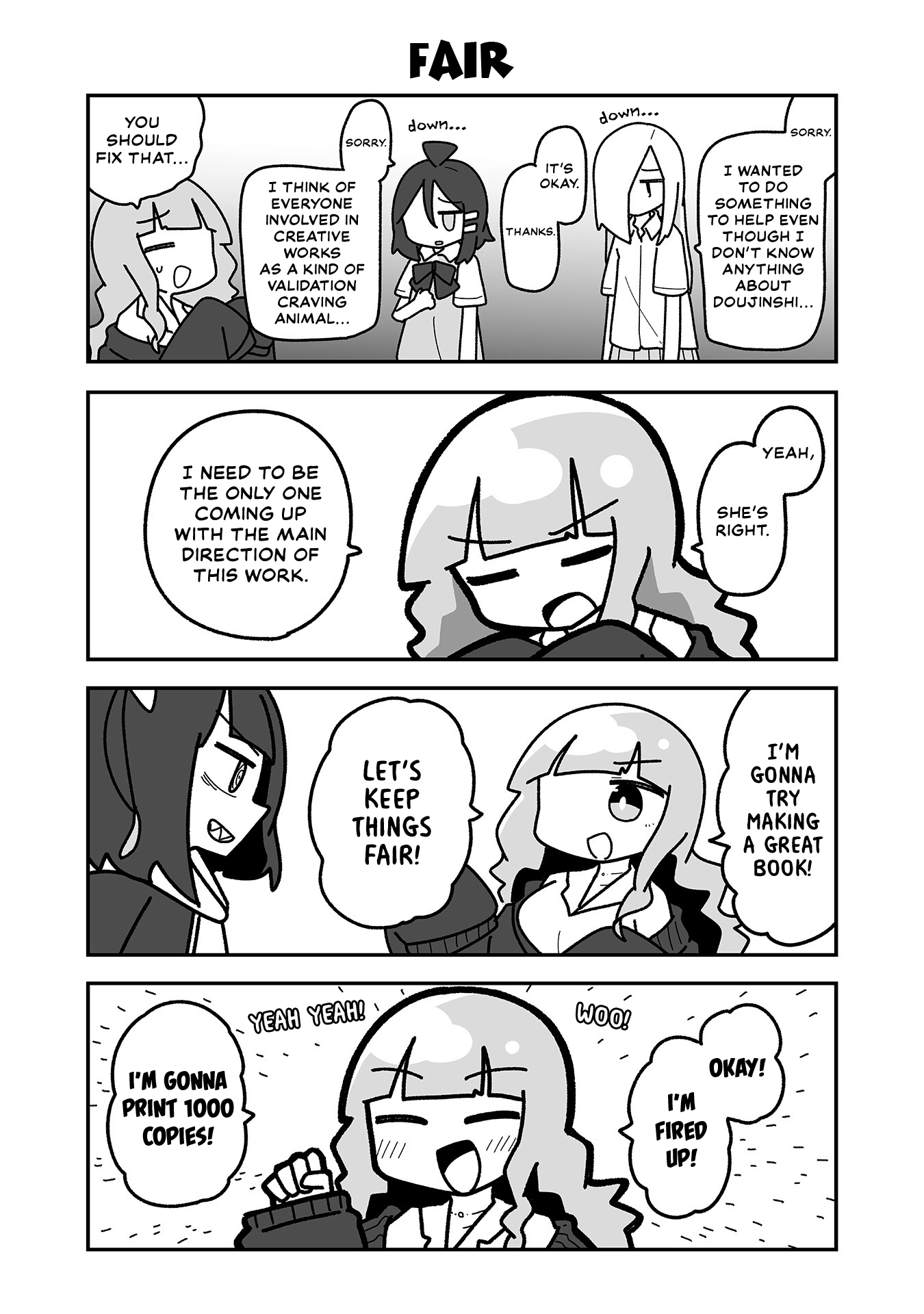 Otaku ni Yasashii Gyaru ni Watashi wa Naru! Chapter 31 page 11 - 