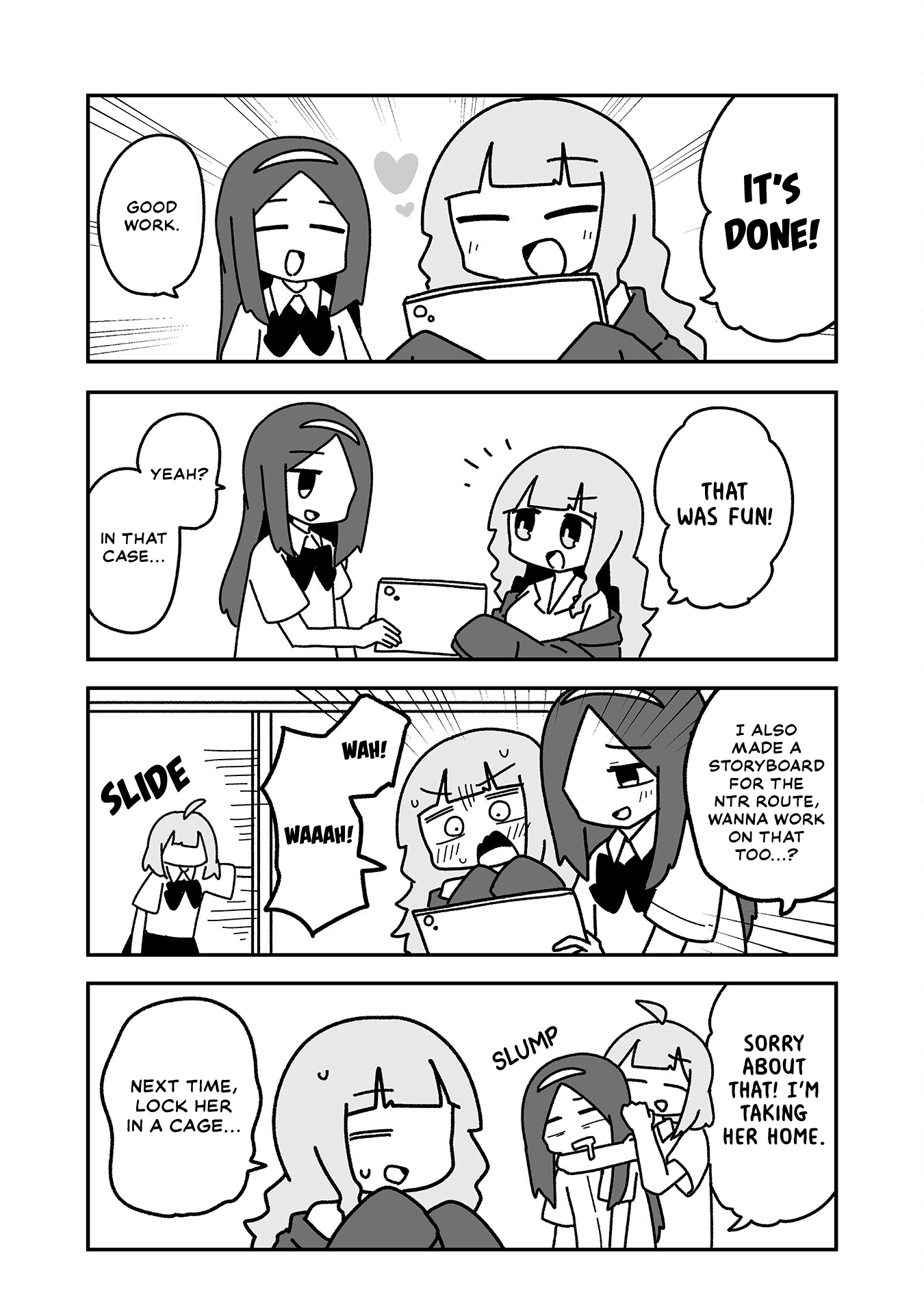 Otaku ni Yasashii Gyaru ni Watashi wa Naru! Chapter 31 page 6 - 