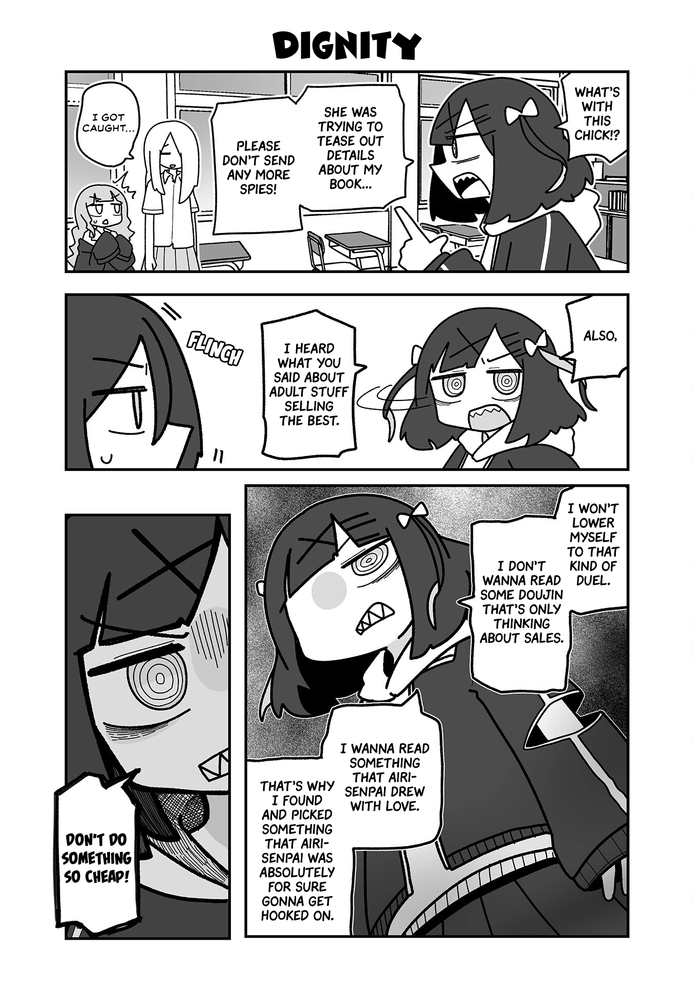 Otaku ni Yasashii Gyaru ni Watashi wa Naru! Chapter 31 page 10 - 