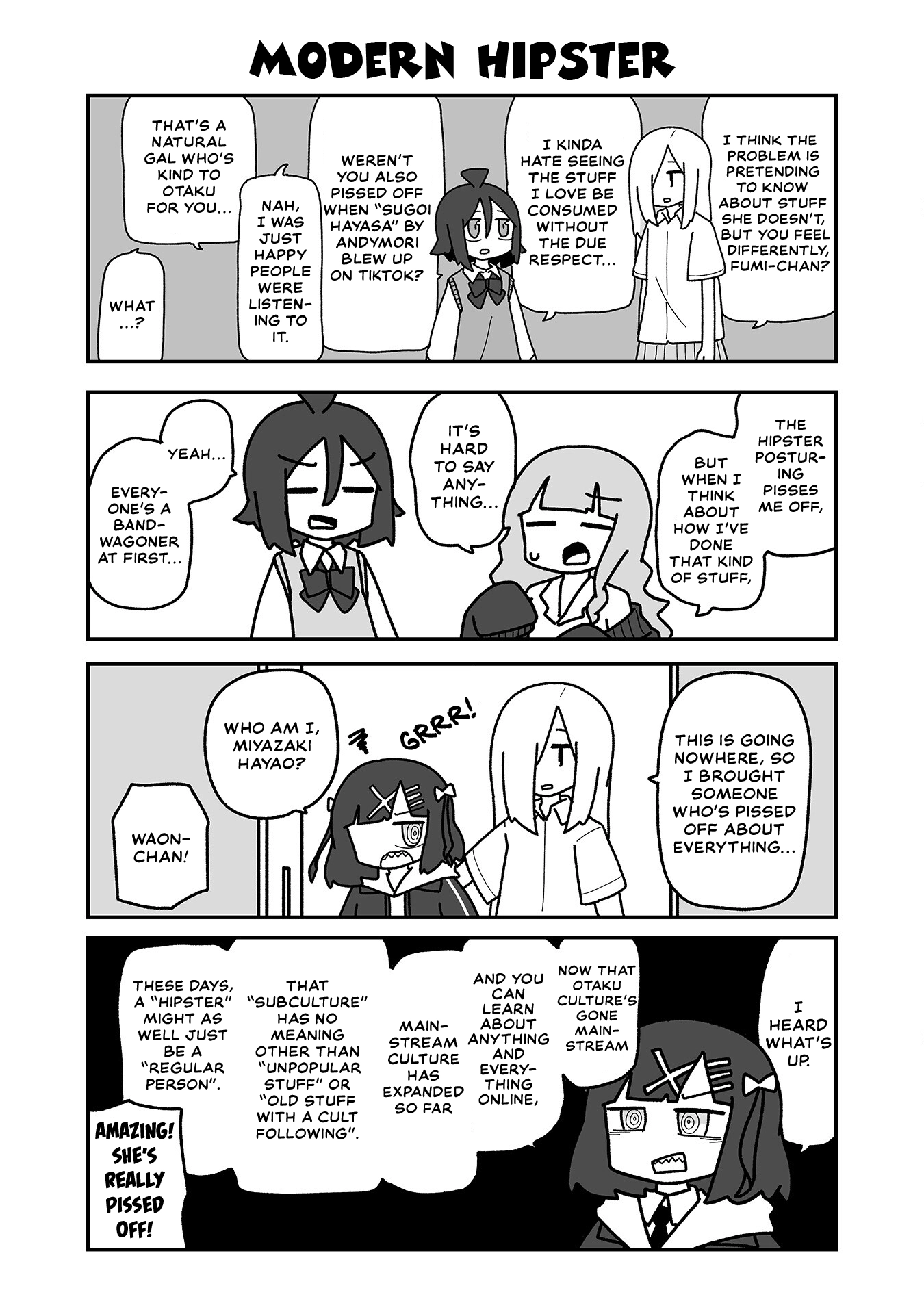 Otaku ni Yasashii Gyaru ni Watashi wa Naru! Chapter 33 page 5 - 