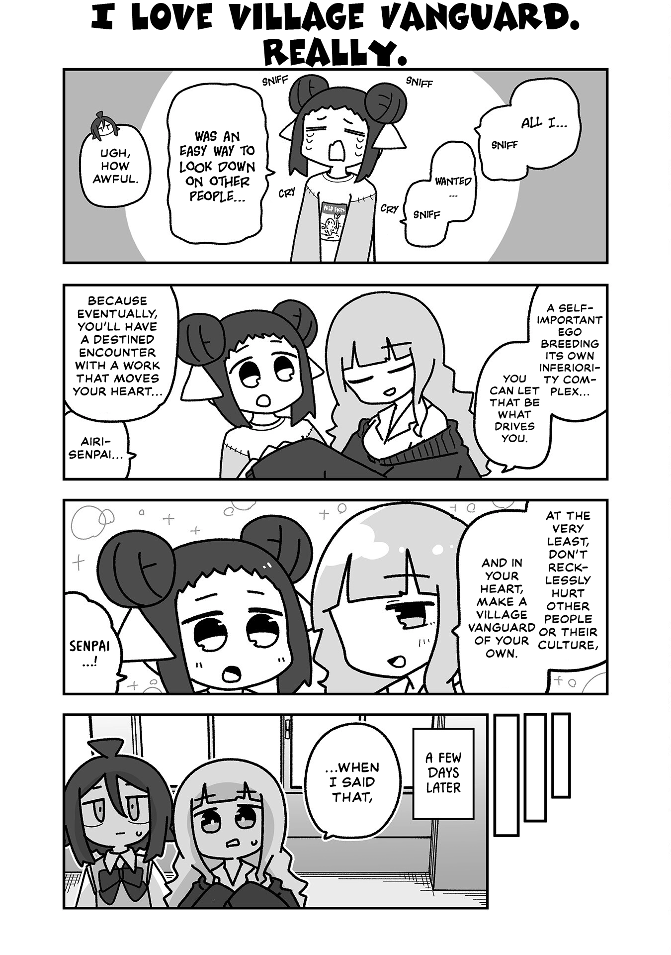 Otaku ni Yasashii Gyaru ni Watashi wa Naru! Chapter 33 page 7 - 