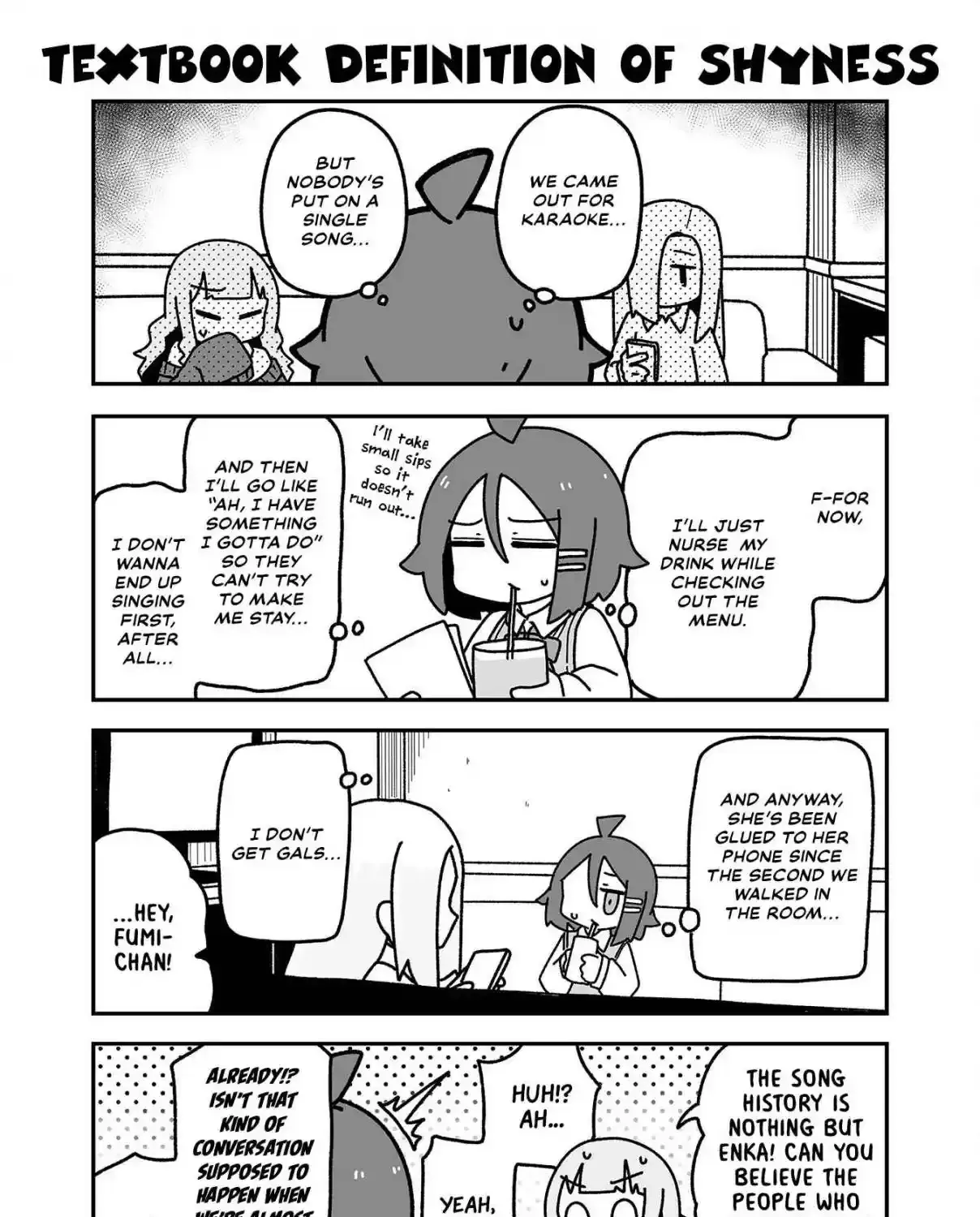 Otaku ni Yasashii Gyaru ni Watashi wa Naru! Chapter 4 page 11 - 