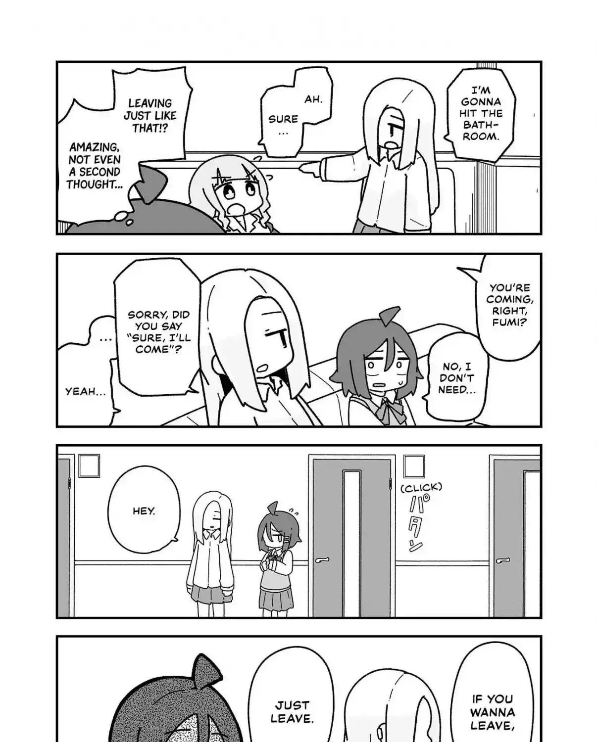 Otaku ni Yasashii Gyaru ni Watashi wa Naru! Chapter 4 page 13 - 