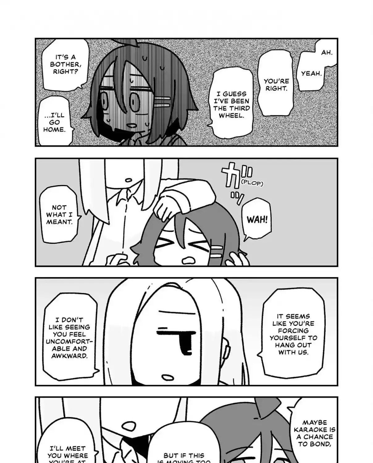 Otaku ni Yasashii Gyaru ni Watashi wa Naru! Chapter 4 page 15 - 