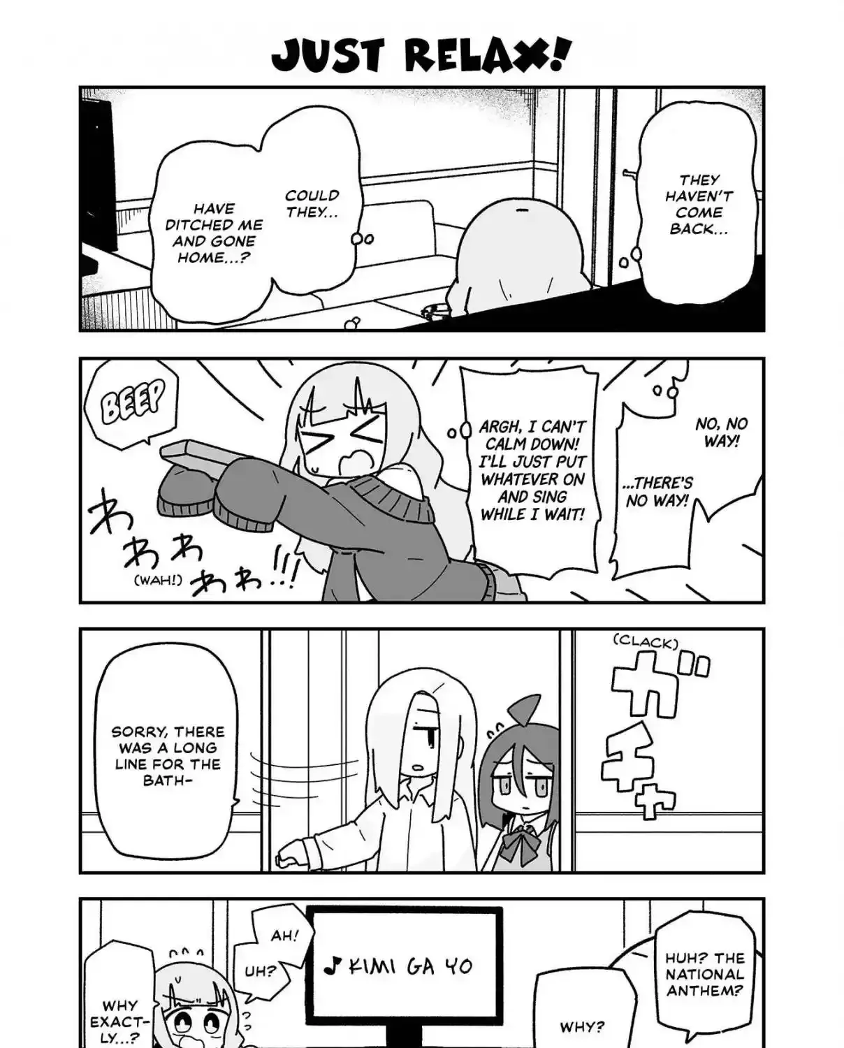 Otaku ni Yasashii Gyaru ni Watashi wa Naru! Chapter 4 page 19 - 