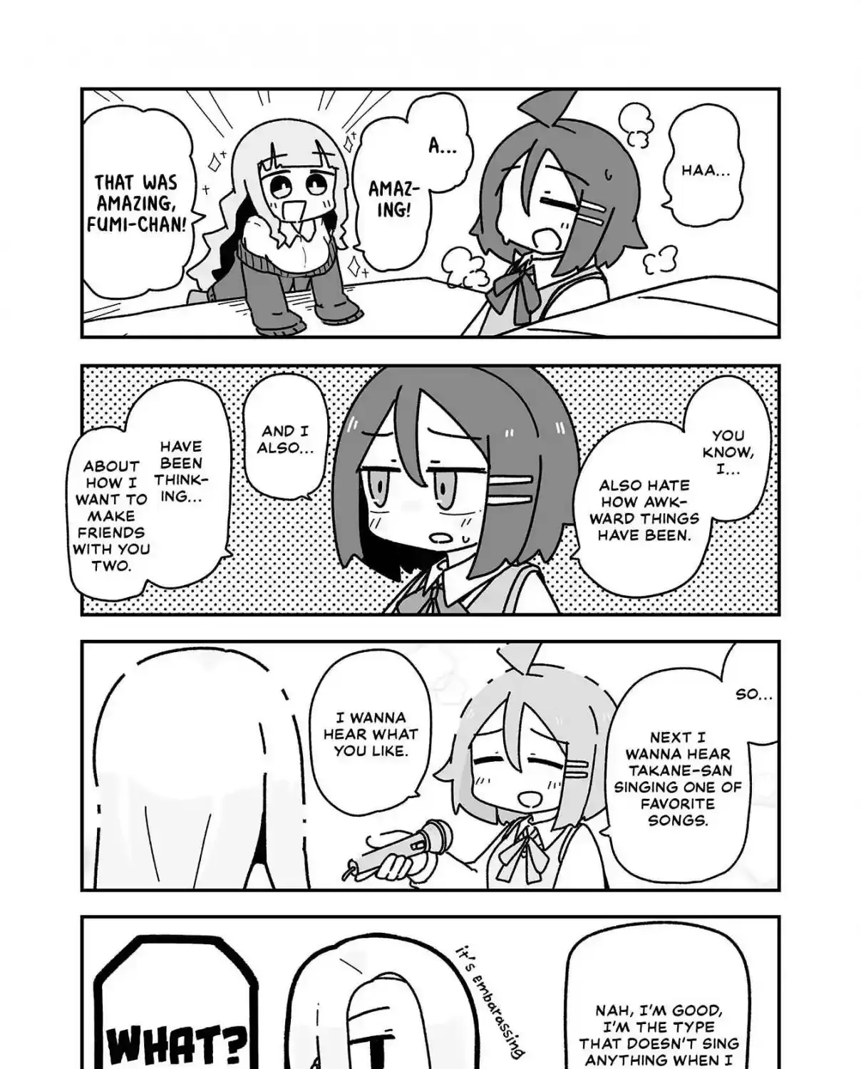 Otaku ni Yasashii Gyaru ni Watashi wa Naru! Chapter 4 page 23 - 