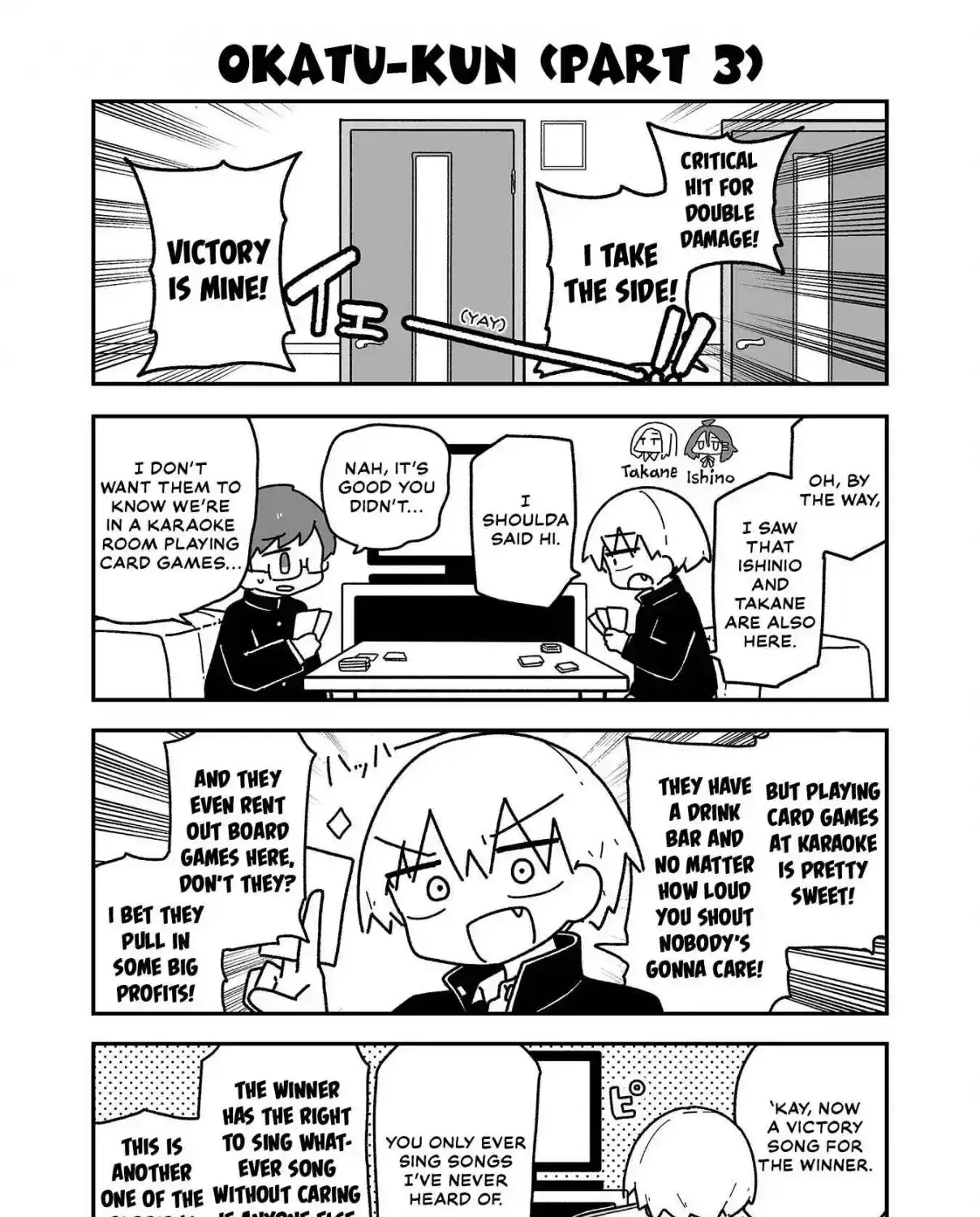 Otaku ni Yasashii Gyaru ni Watashi wa Naru! Chapter 4 page 25 - 