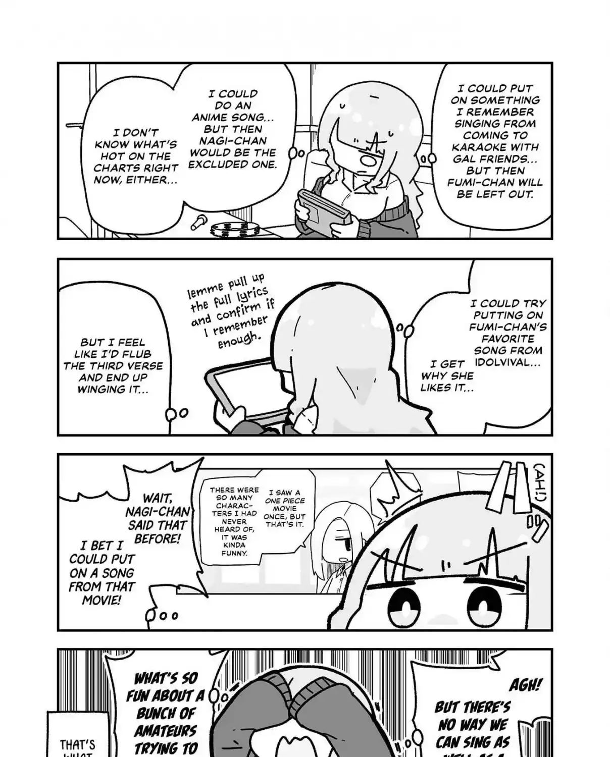 Otaku ni Yasashii Gyaru ni Watashi wa Naru! Chapter 4 page 5 - 