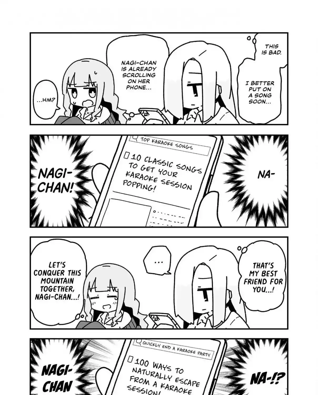 Otaku ni Yasashii Gyaru ni Watashi wa Naru! Chapter 4 page 7 - 