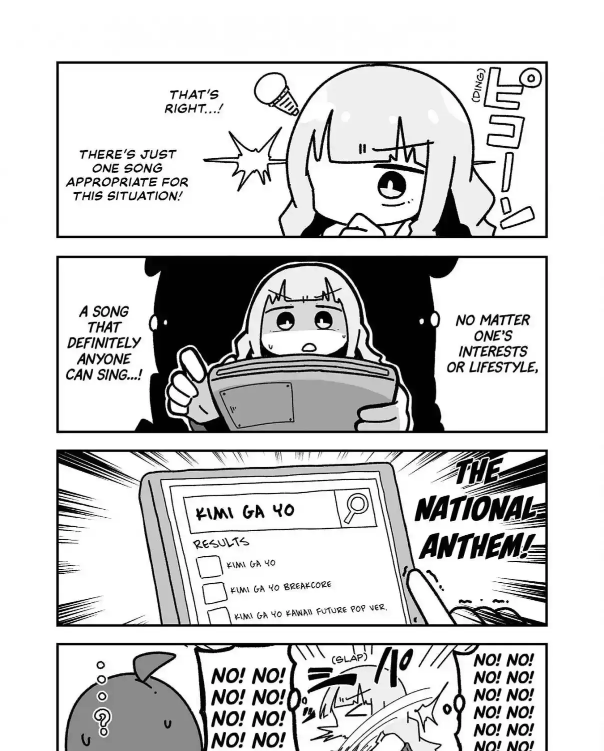 Otaku ni Yasashii Gyaru ni Watashi wa Naru! Chapter 4 page 9 - 