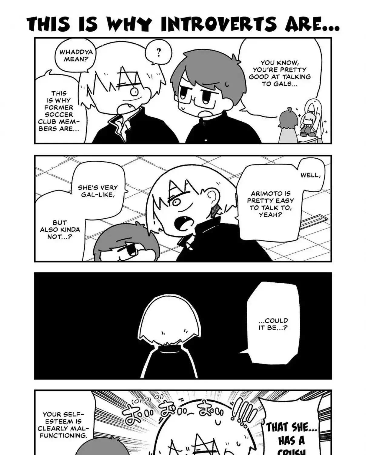 Otaku ni Yasashii Gyaru ni Watashi wa Naru! Chapter 5 page 11 - 