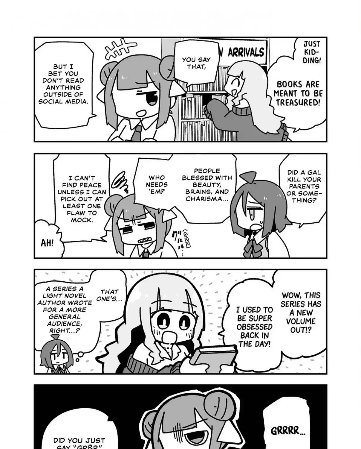 Otaku ni Yasashii Gyaru ni Watashi wa Naru! Chapter 5 page 17 - 