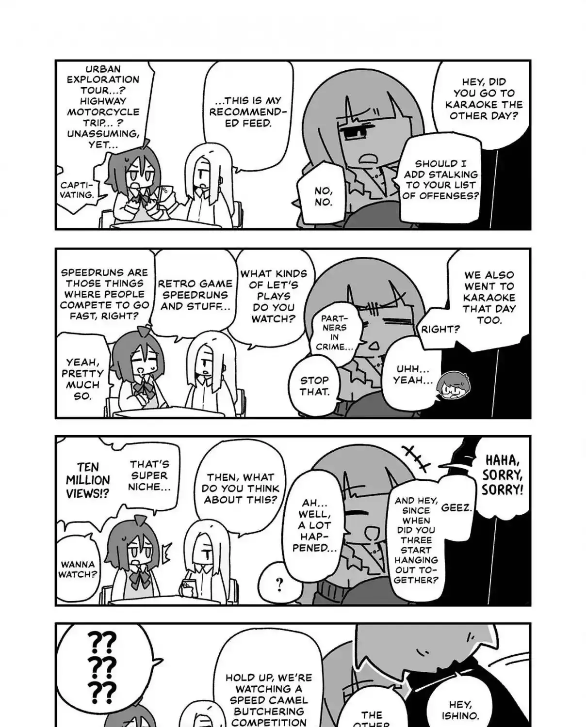 Otaku ni Yasashii Gyaru ni Watashi wa Naru! Chapter 5 page 7 - 