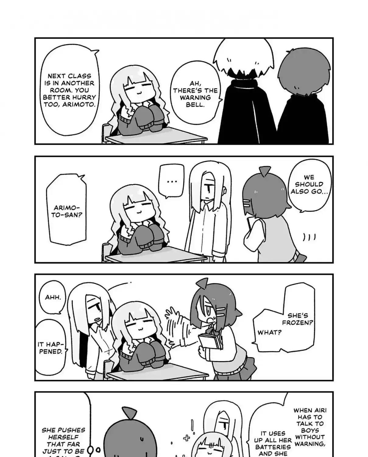 Otaku ni Yasashii Gyaru ni Watashi wa Naru! Chapter 5 page 9 - 