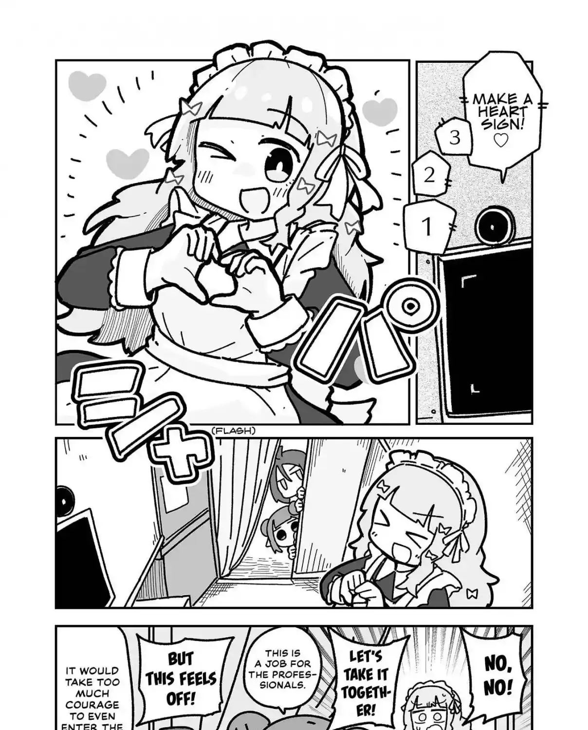 Otaku ni Yasashii Gyaru ni Watashi wa Naru! Chapter 6 page 17 - 