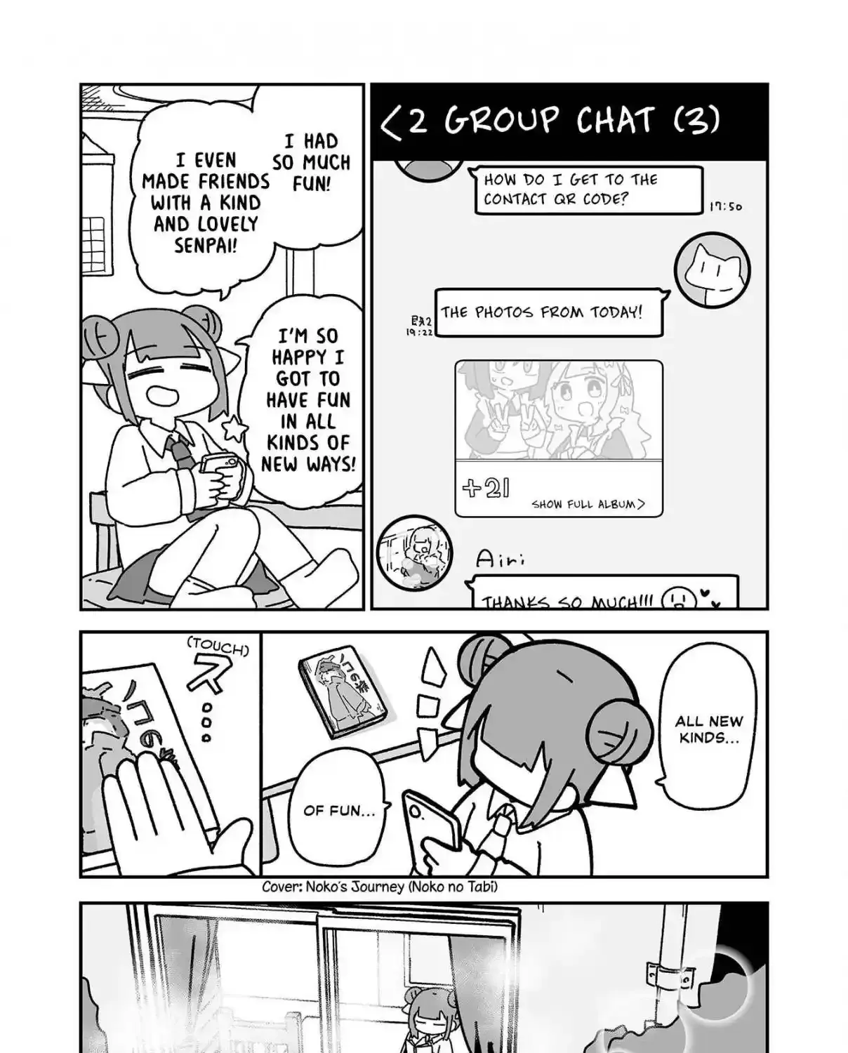 Otaku ni Yasashii Gyaru ni Watashi wa Naru! Chapter 6 page 19 - 