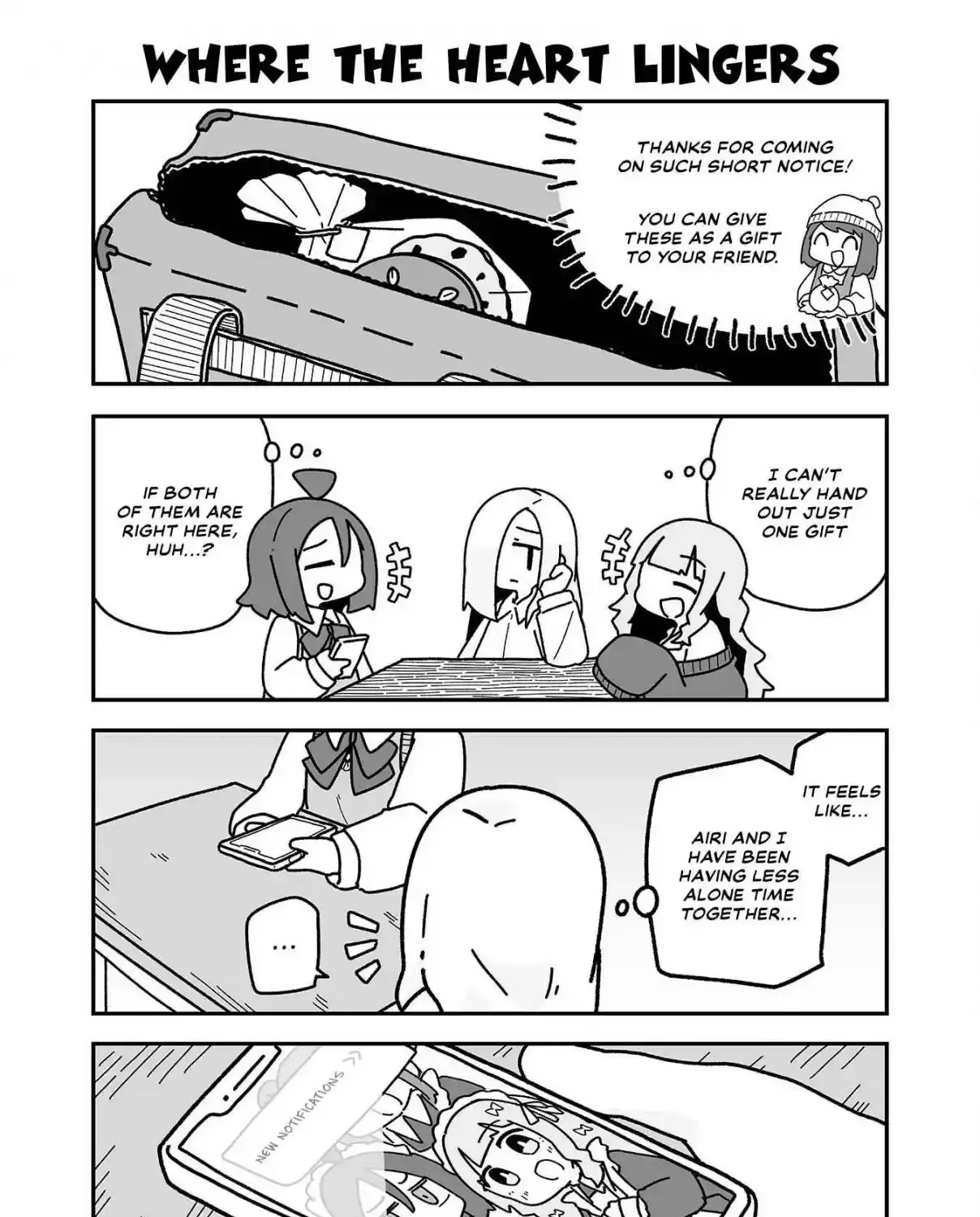 Otaku ni Yasashii Gyaru ni Watashi wa Naru! Chapter 7 page 1 - 