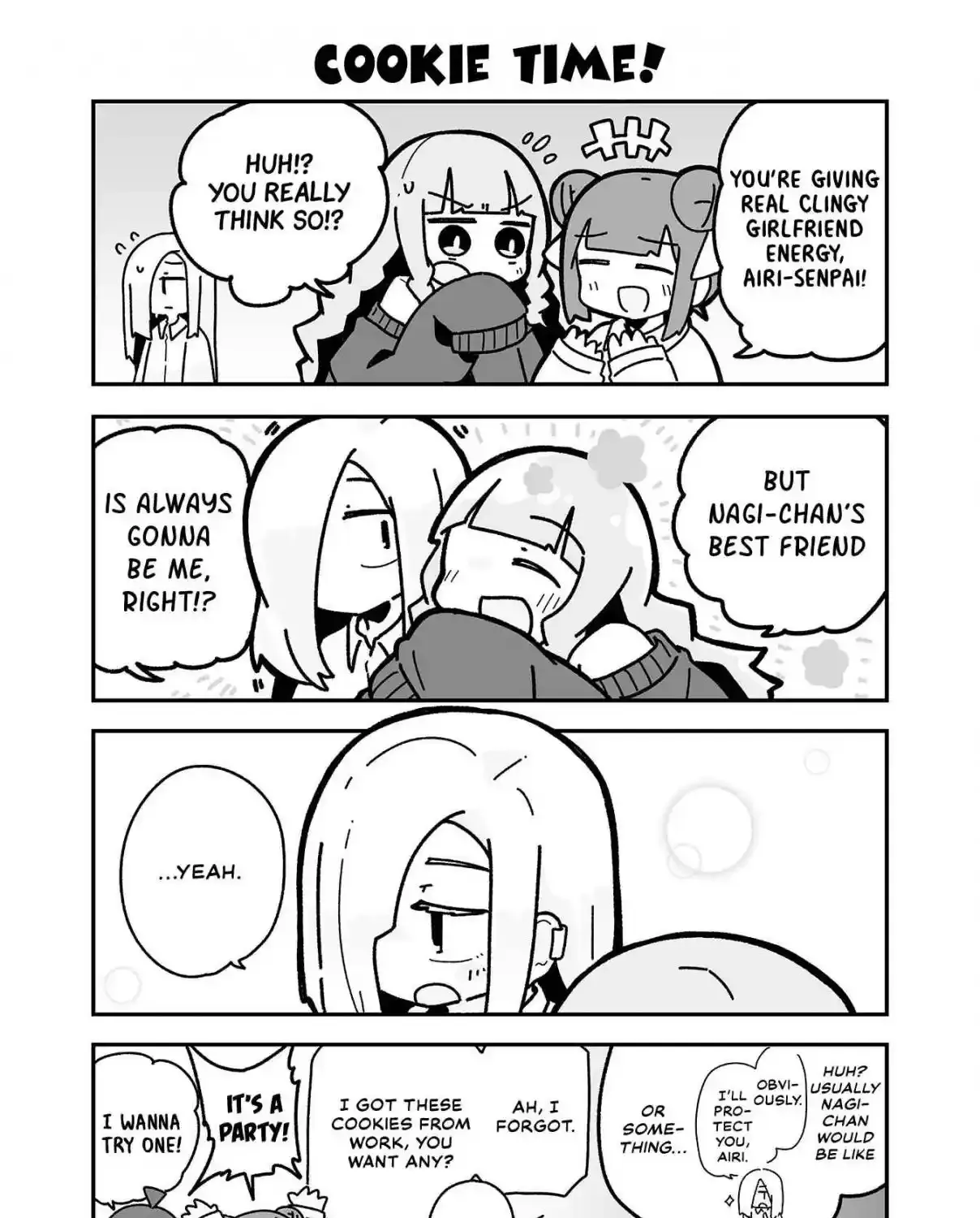 Otaku ni Yasashii Gyaru ni Watashi wa Naru! Chapter 7 page 11 - 