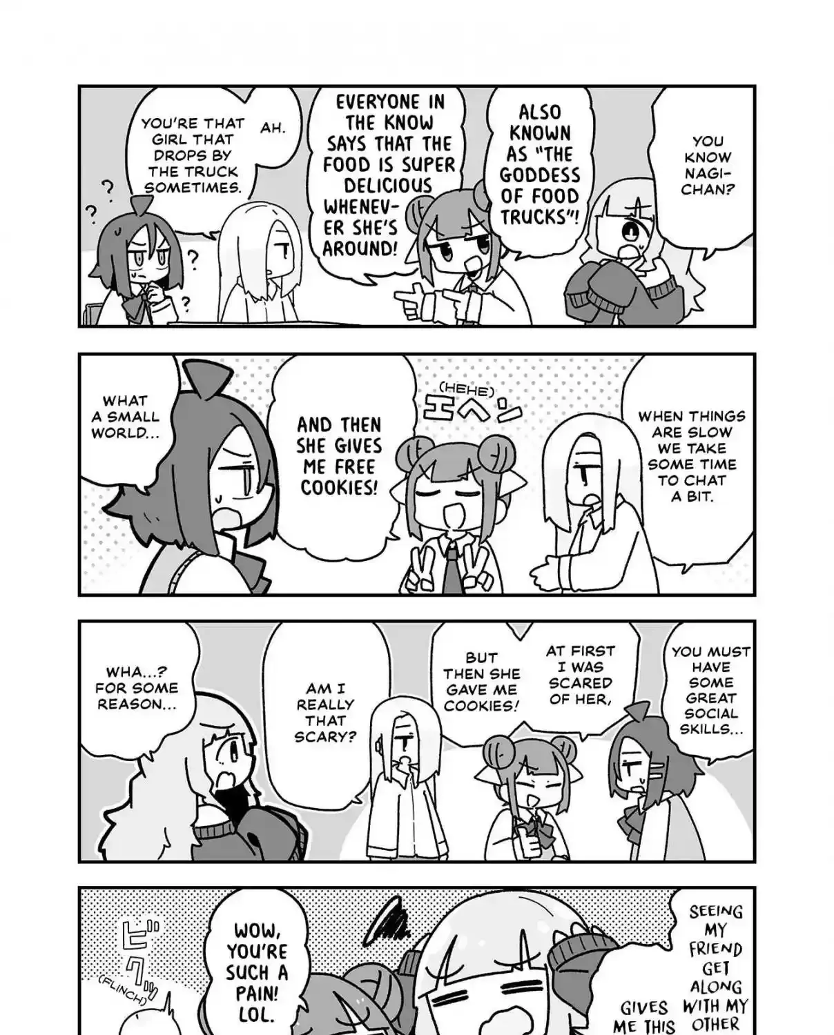 Otaku ni Yasashii Gyaru ni Watashi wa Naru! Chapter 7 page 9 - 