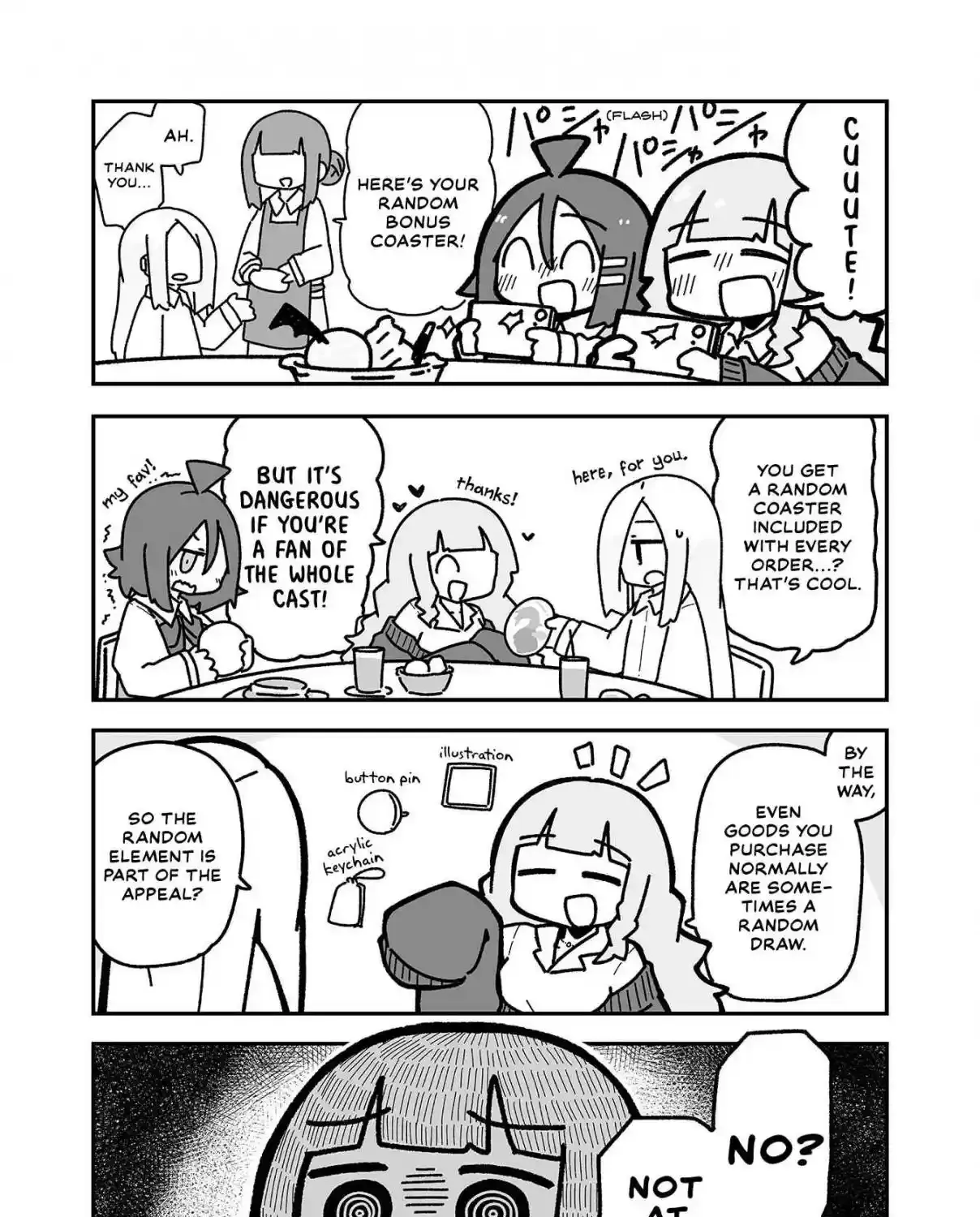 Otaku ni Yasashii Gyaru ni Watashi wa Naru! Chapter 8 page 11 - 
