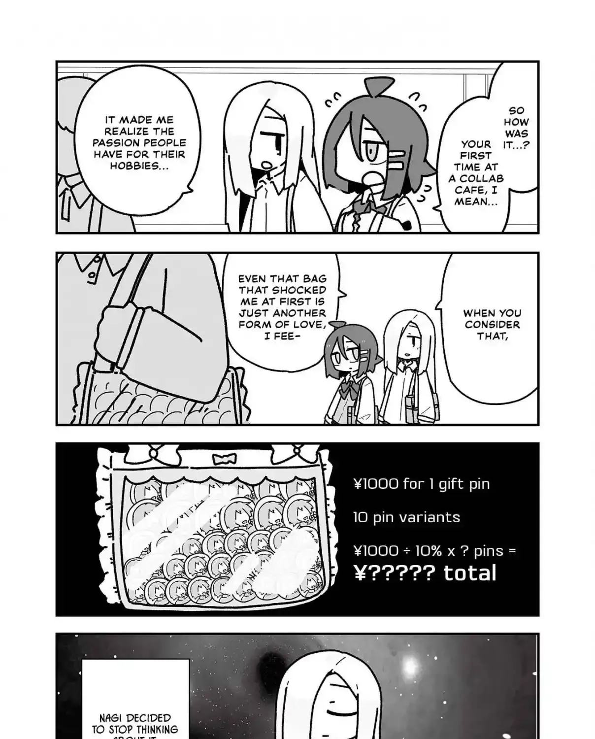 Otaku ni Yasashii Gyaru ni Watashi wa Naru! Chapter 8 page 19 - 